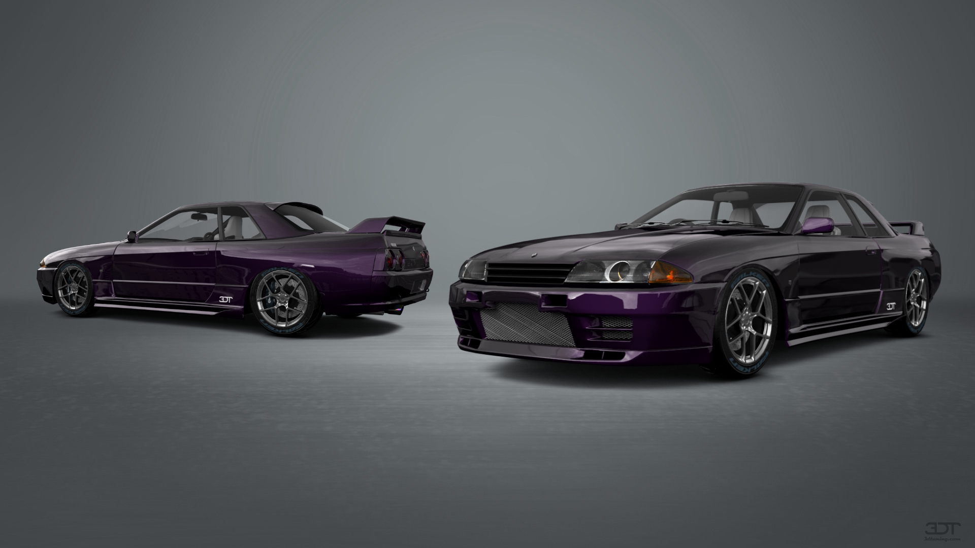 Nissan Skyline GT-R 2 Door Coupe 1989 tuning