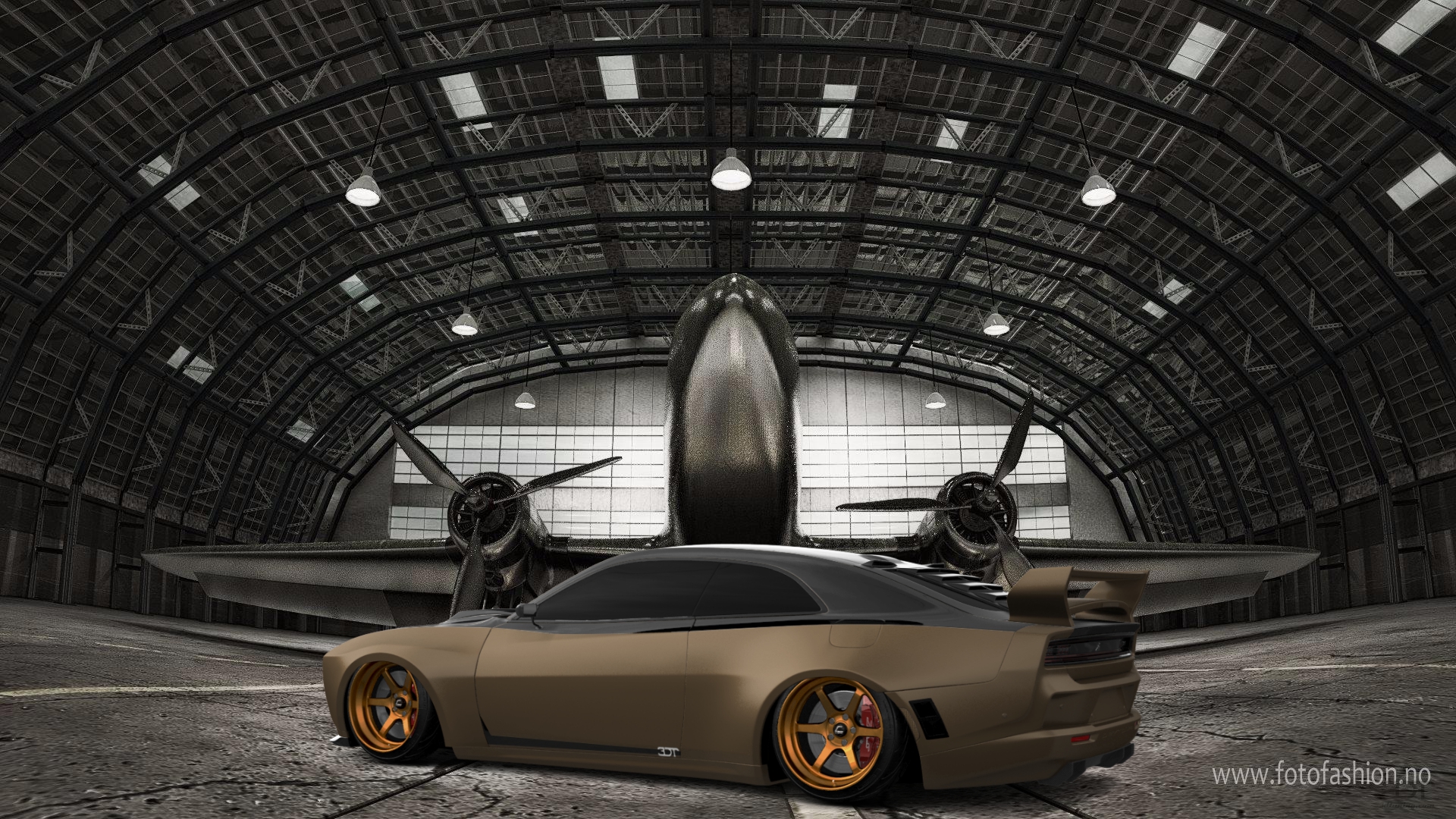 Dodge Charger 2 Door Coupe 2024
