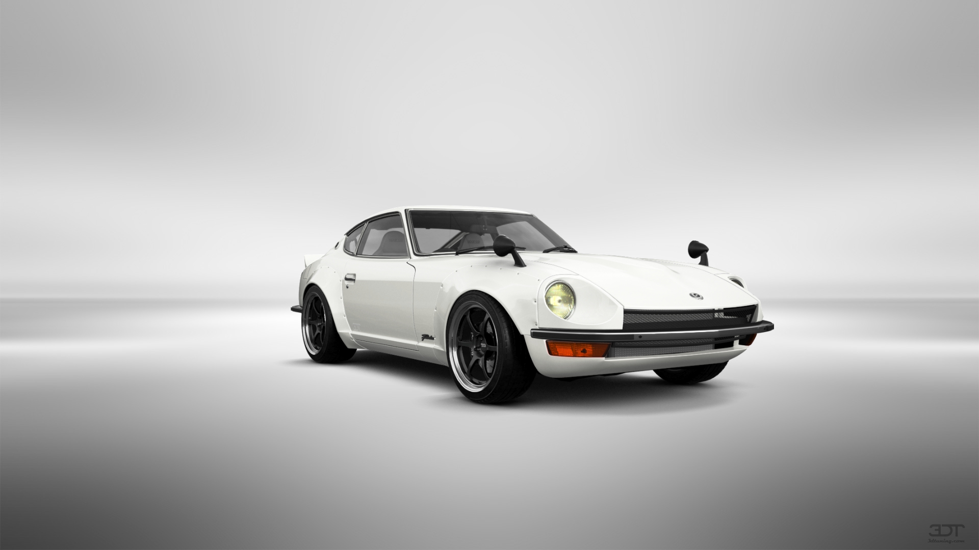 Nissan Fairlady 240Z 3 Door Coupe 1969