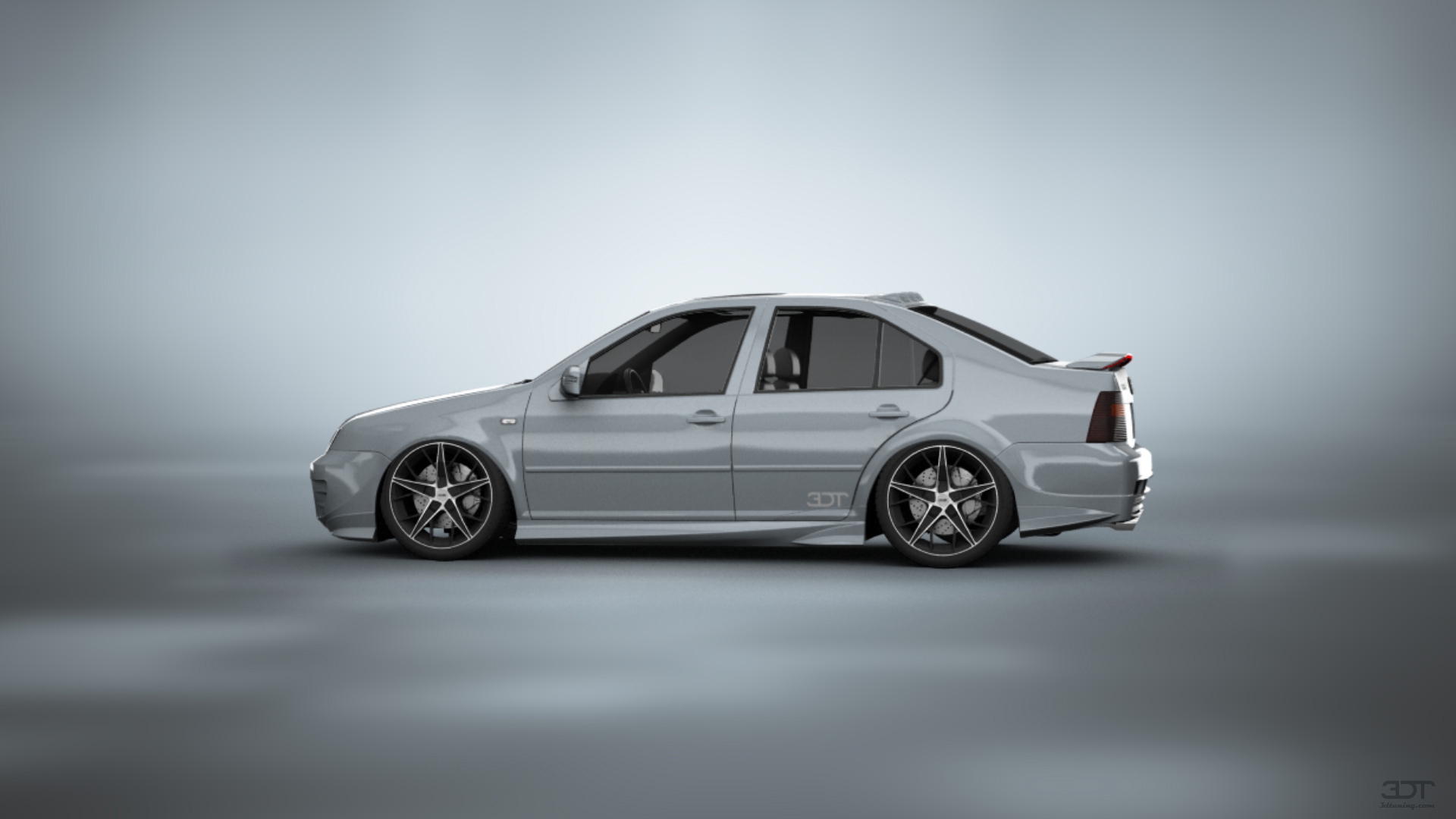 Volkswagen Bora VR6 Sedan 2003 tuning