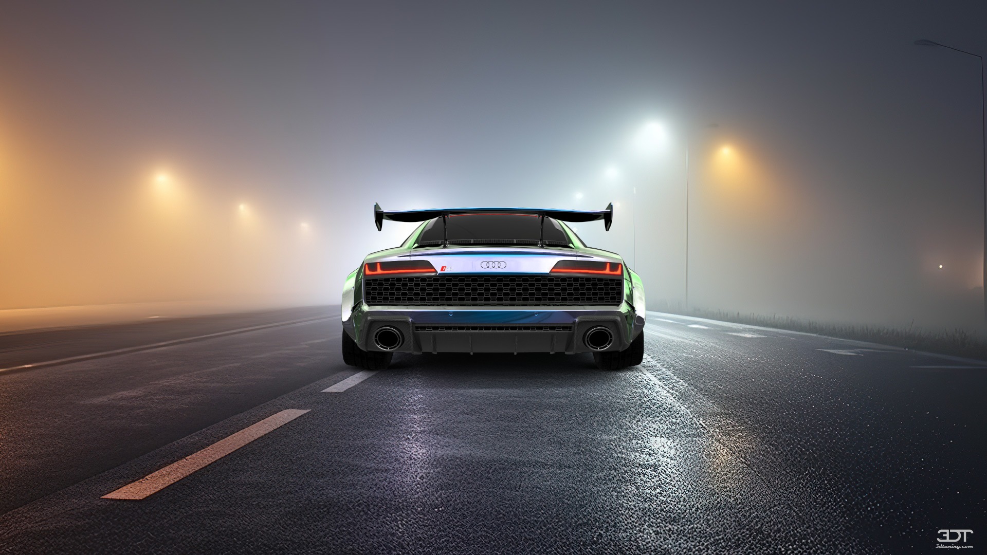Audi R8 2 Door Coupe 2019