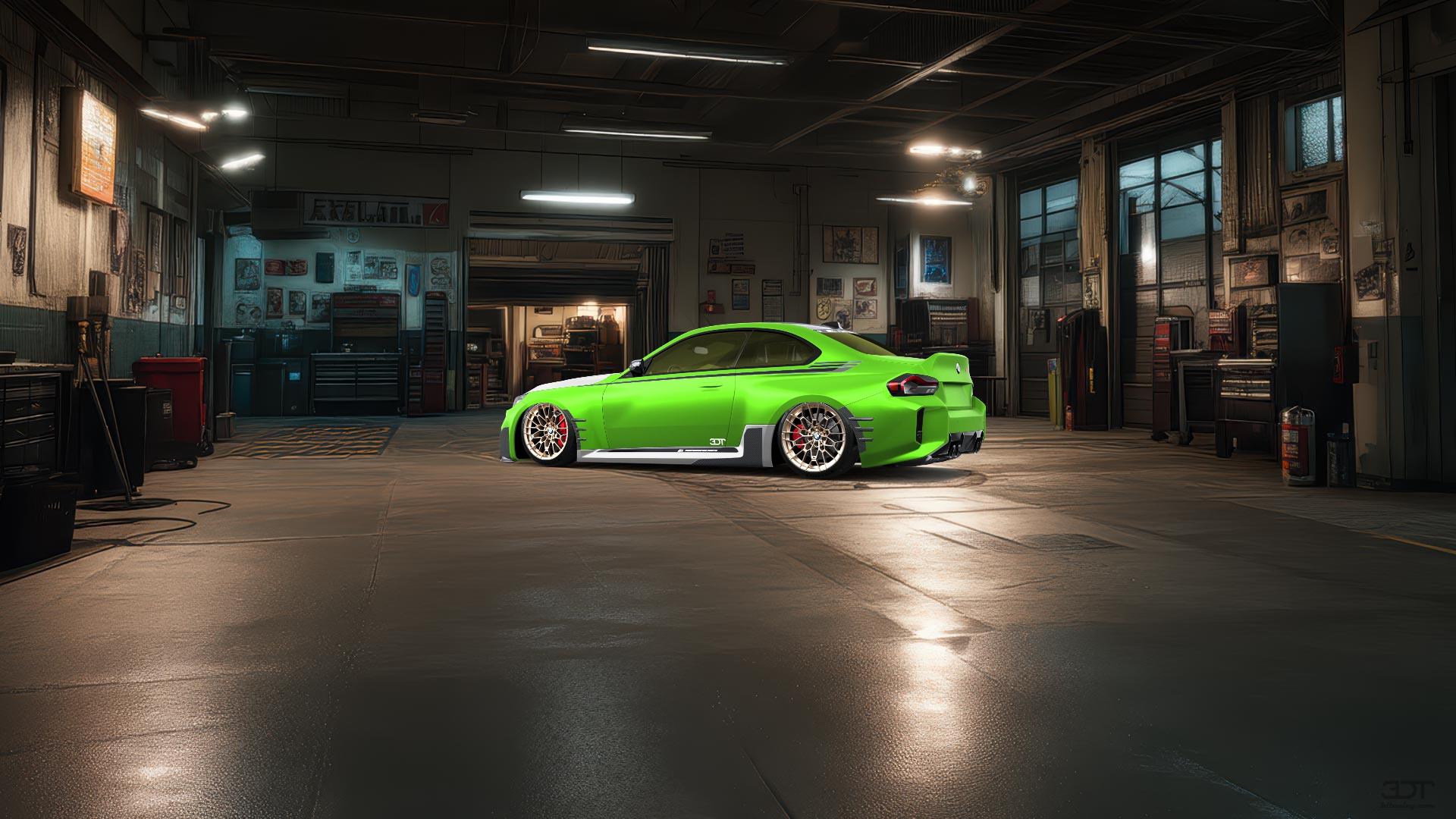 BMW M2 2 Door Coupe 2025 tuning