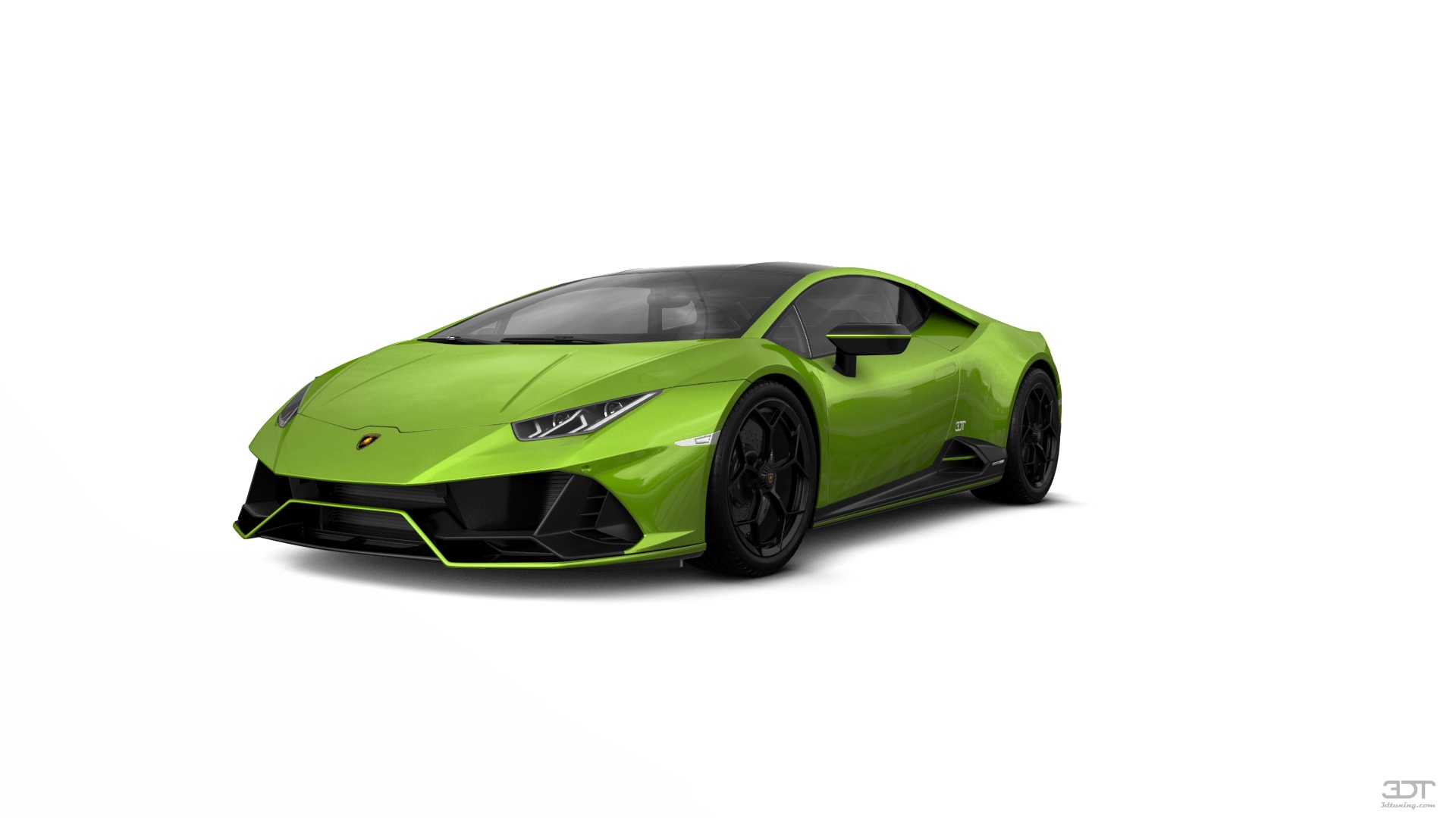Lamborghini Huracan 2 Door Coupe 2014 tuning