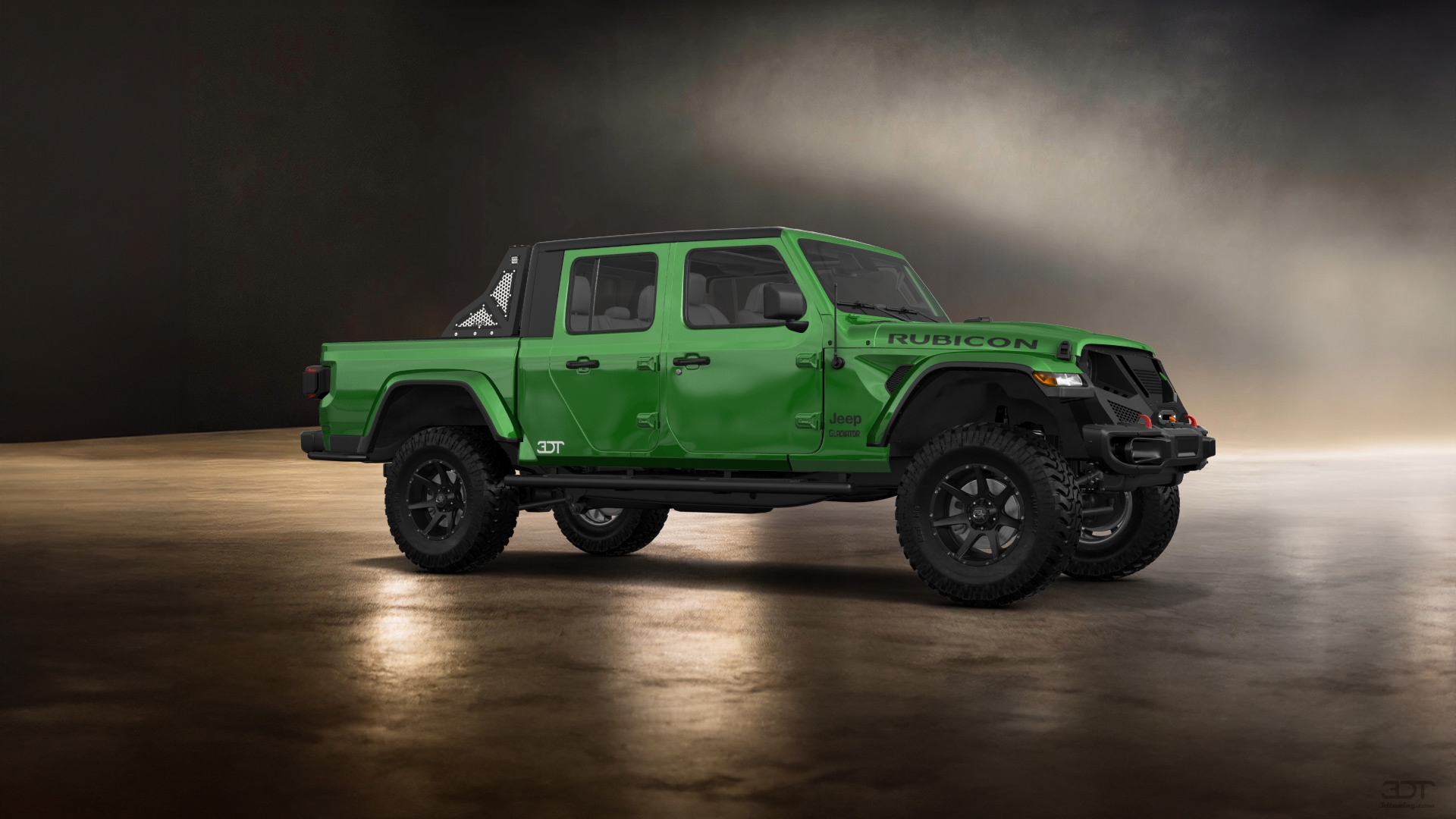 Jeep Gladiator JT Pickup Truck 2020 tuning