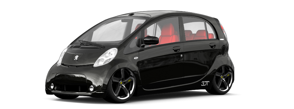 Peugeot Ion (Street Mod)
