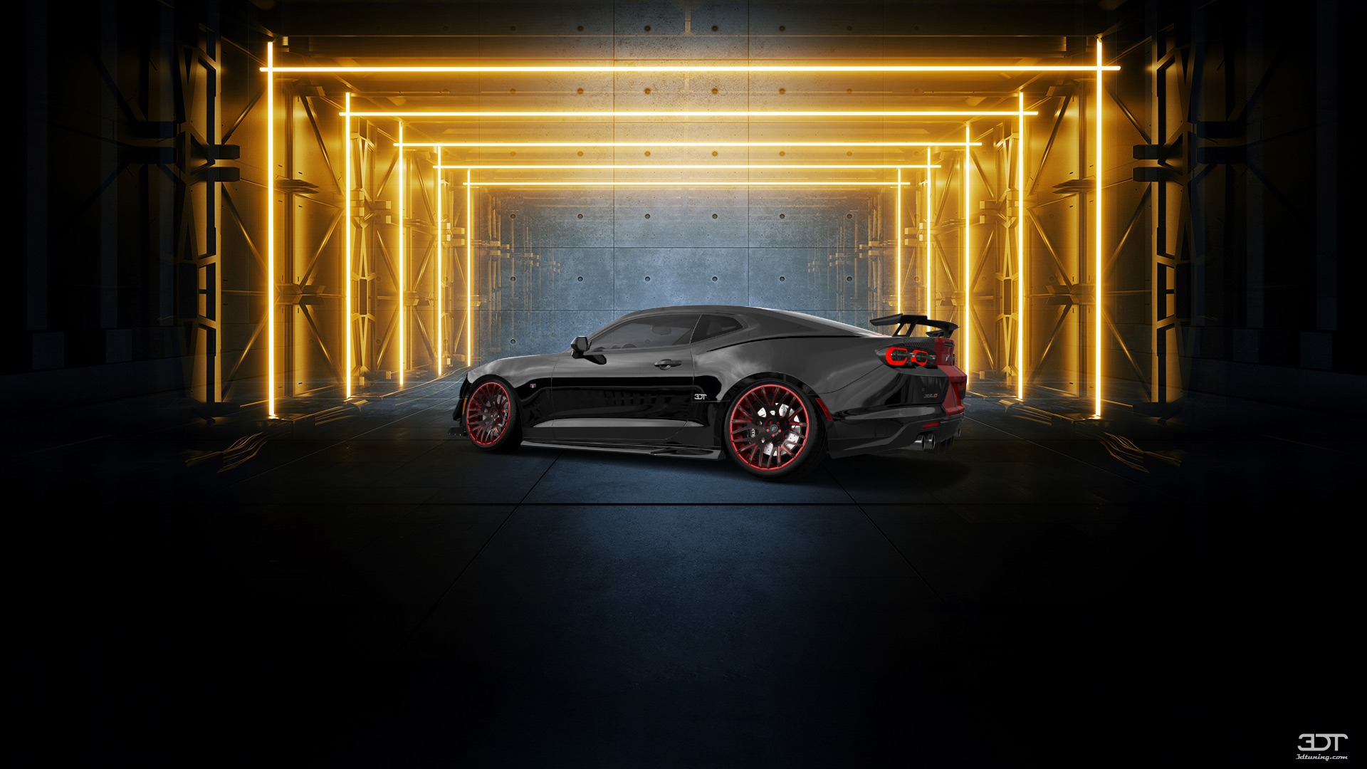 Chevrolet Camaro 2 Door Coupe 2016 Images