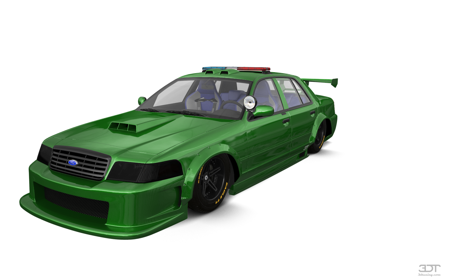 Ford Crown Victoria Sedan 2007