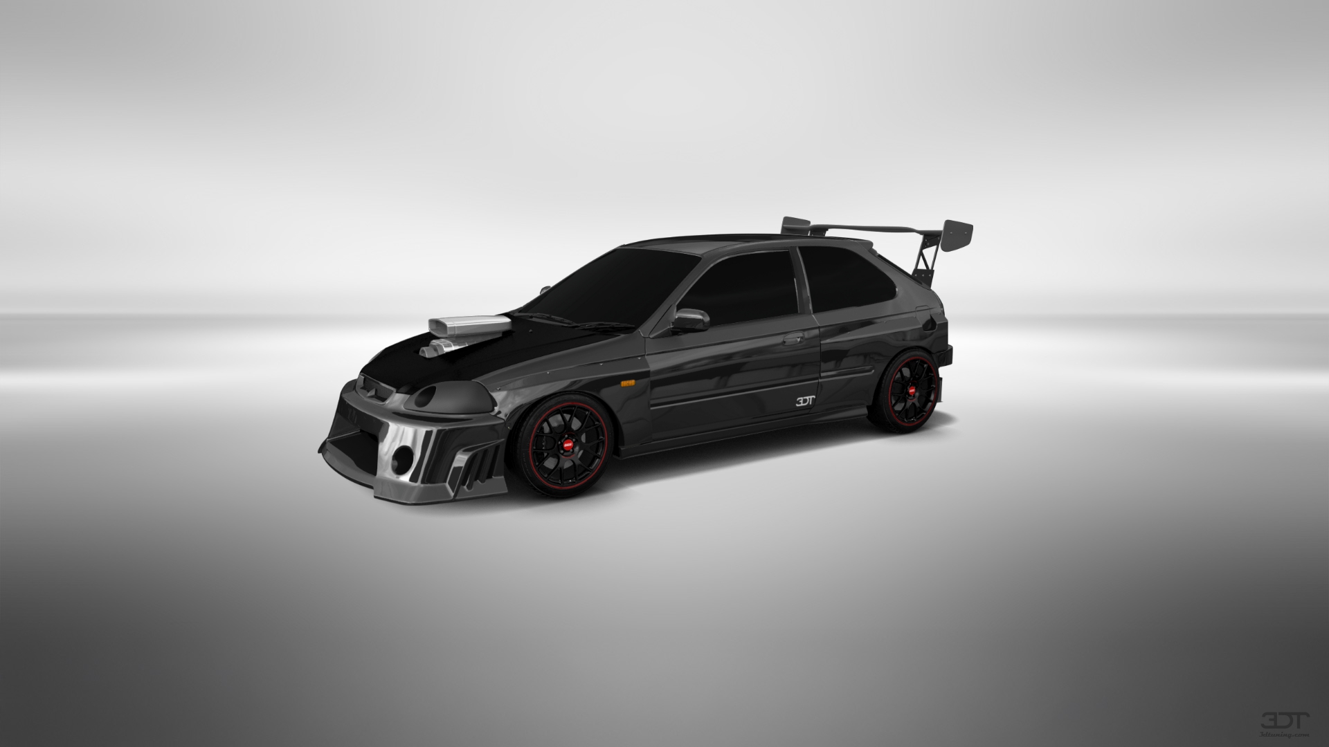 Honda Civic 3 Door Hatchback 1997