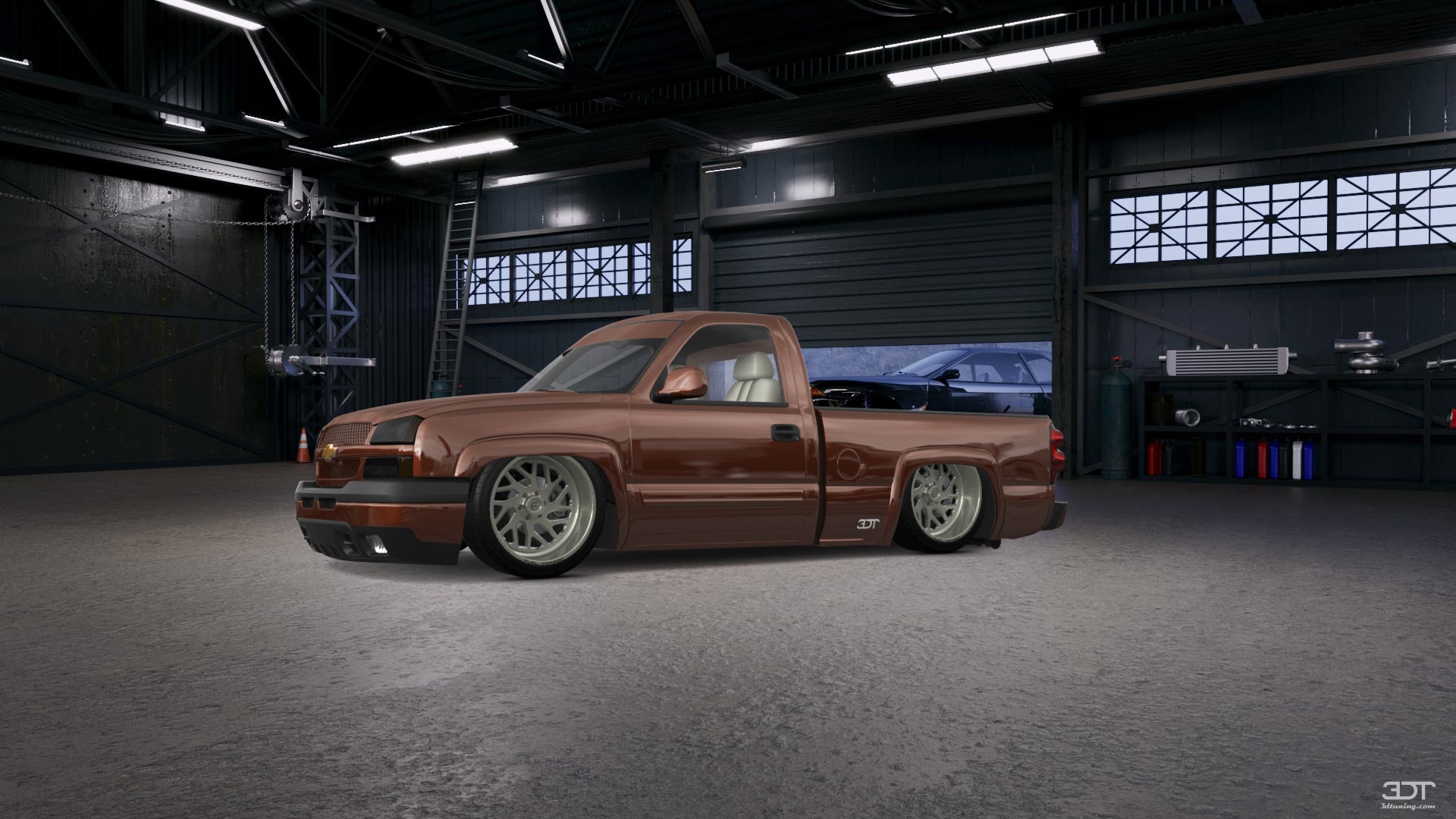 Chevrolet Silverado Standard Cab Truck 2006