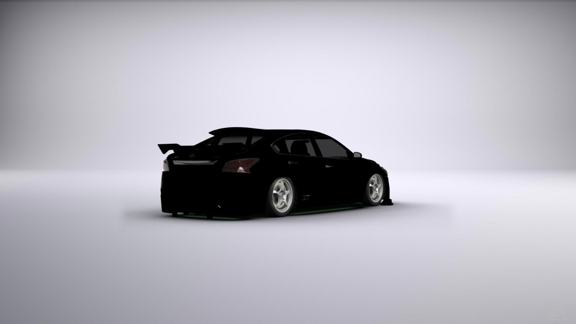Nissan Altima Sedan 2013