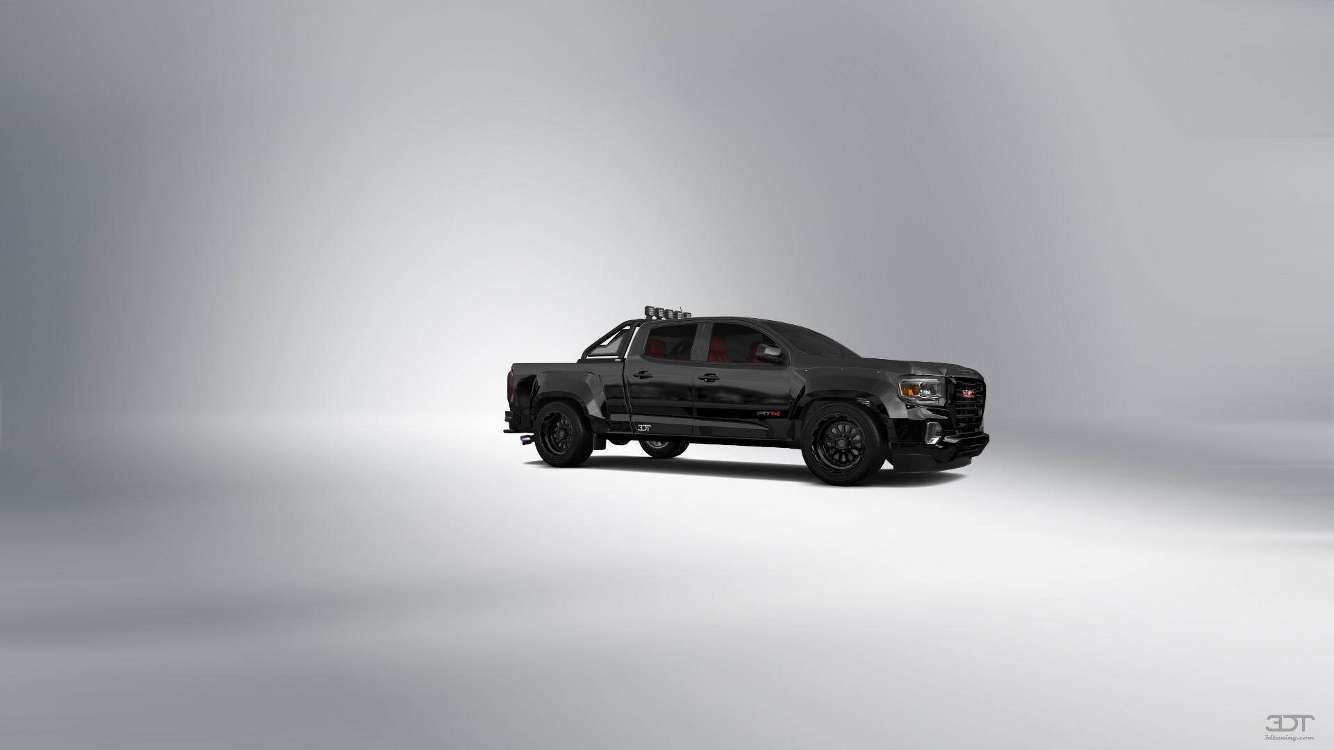 GMC Canyon Crew Cab 4 Door pickup truck 2021