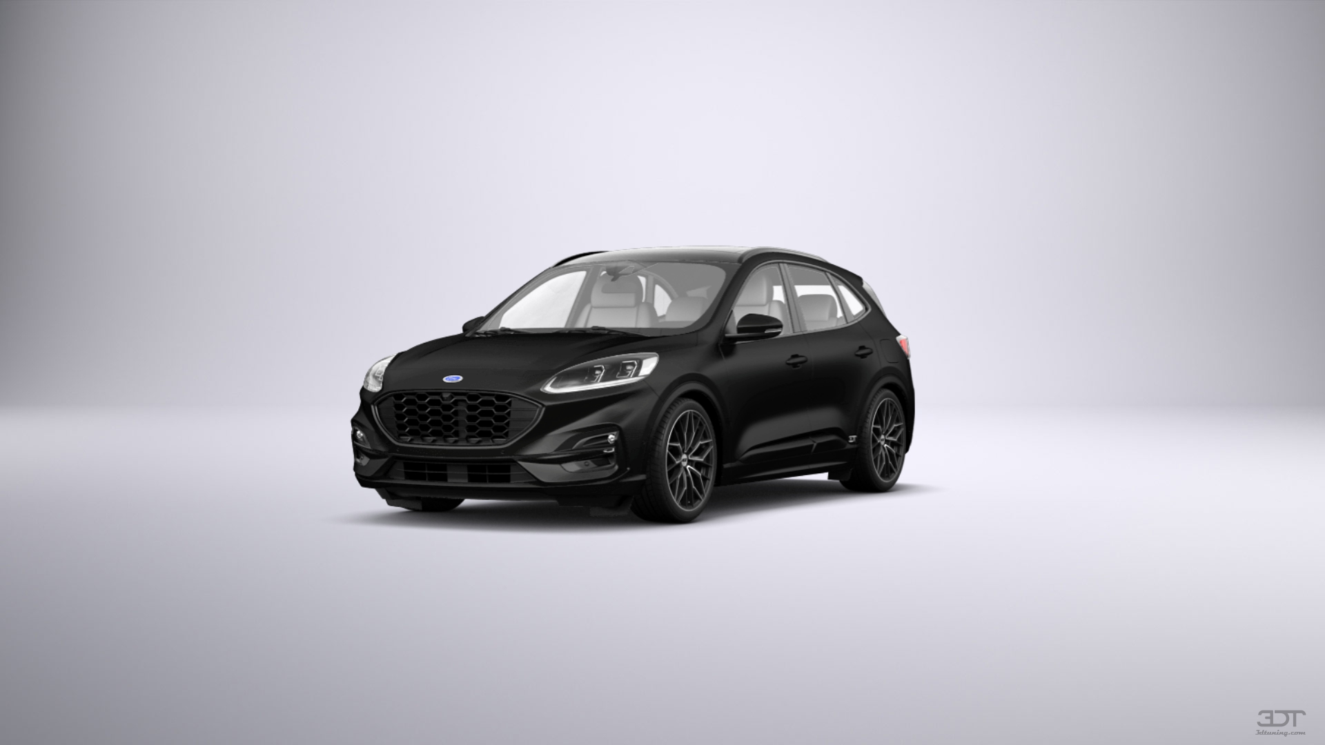 Ford Kuga 5 Door SUV 2020