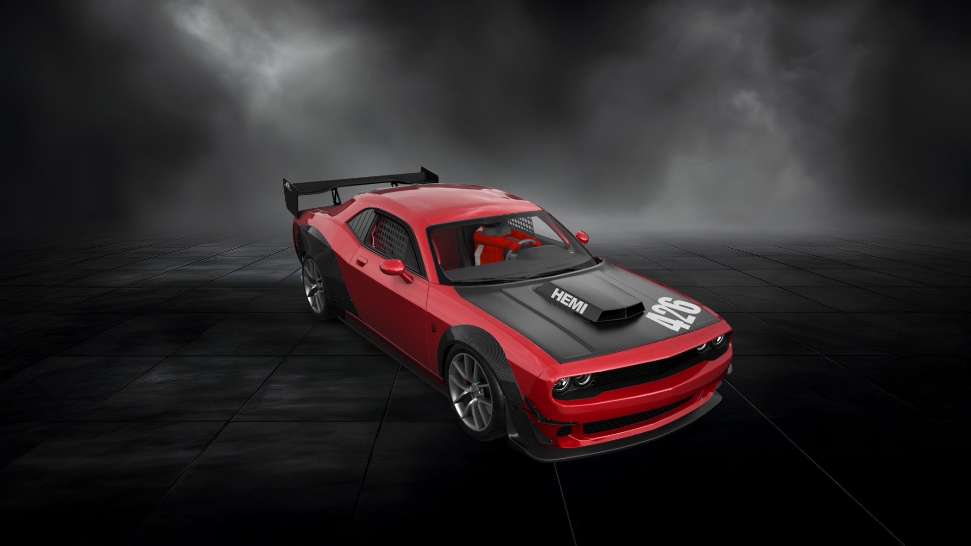 Dodge Challenger 2 Door Coupe 2015 tuning