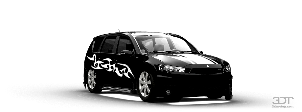 Mitsubishi Outlander 2012