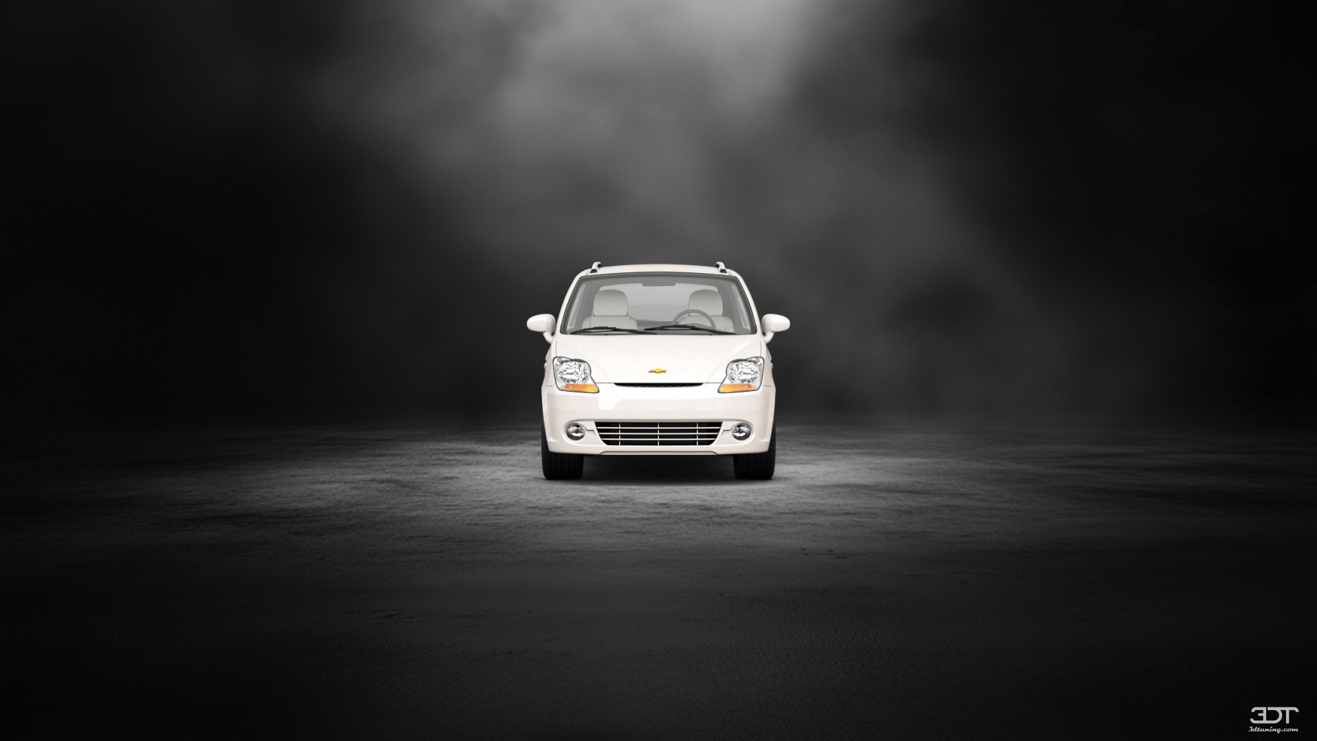 Chevrolet Matiz 5 Door Hatchback 2006
