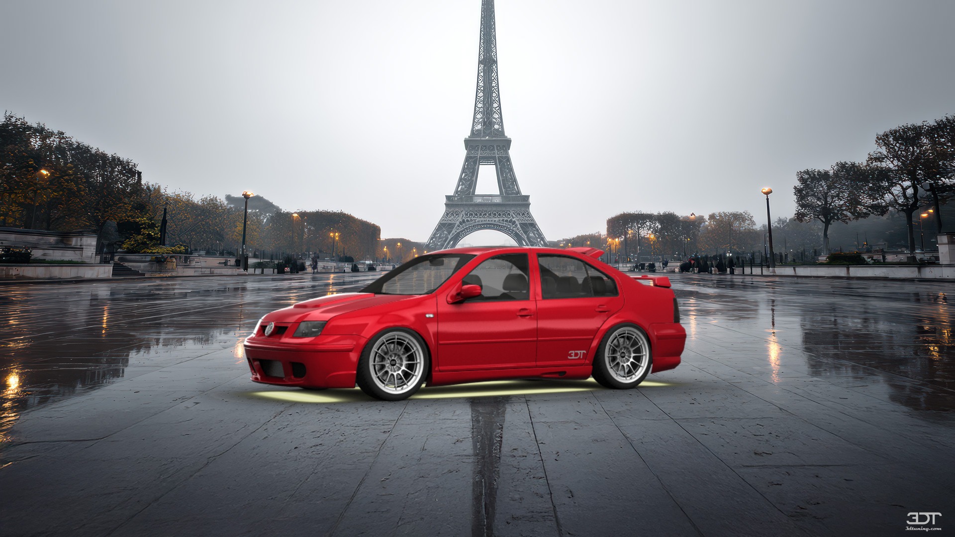 Volkswagen Bora VR6 Sedan 2003 tuning