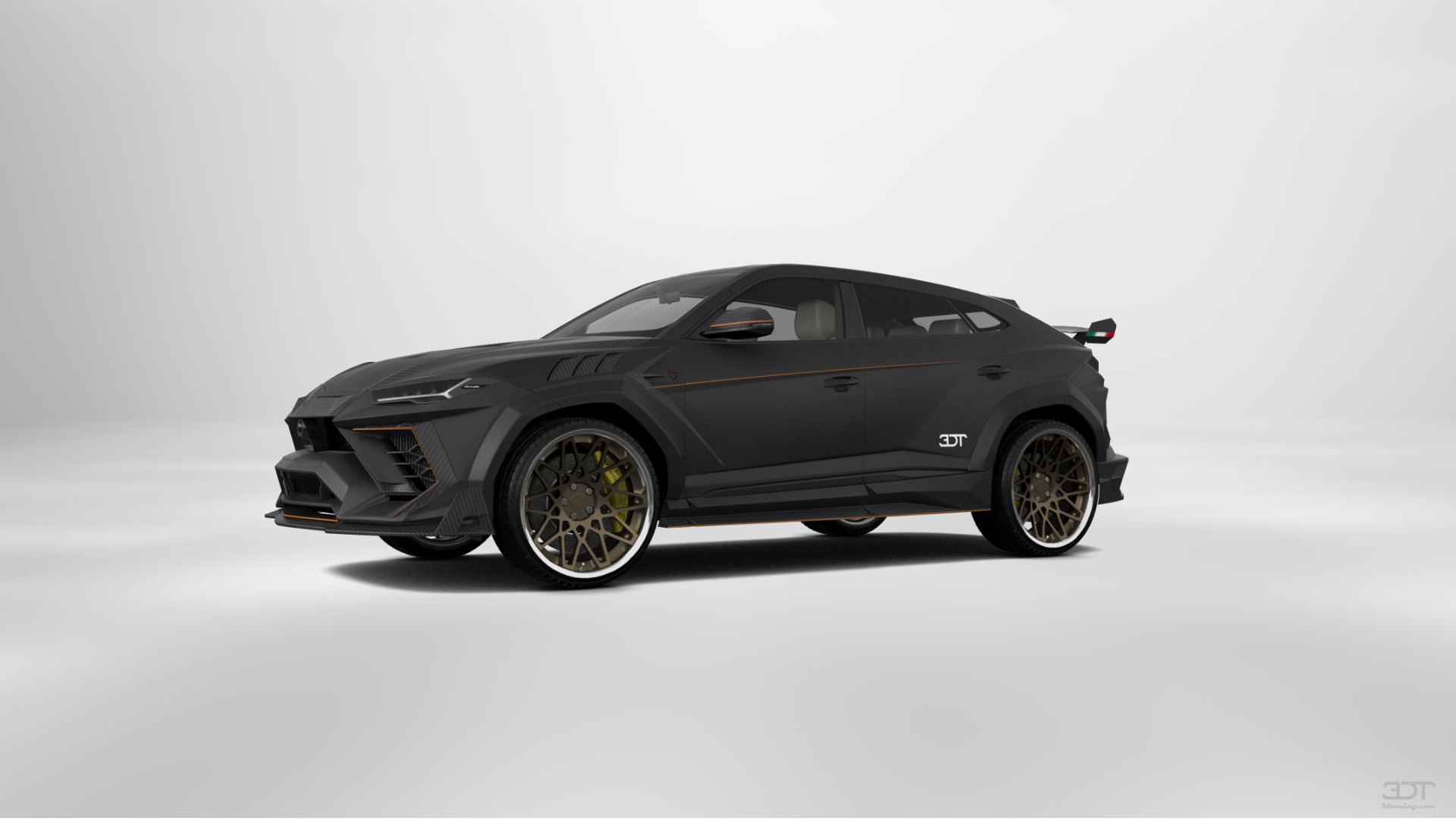 Lamborghini Urus 5 Door SUV 2019