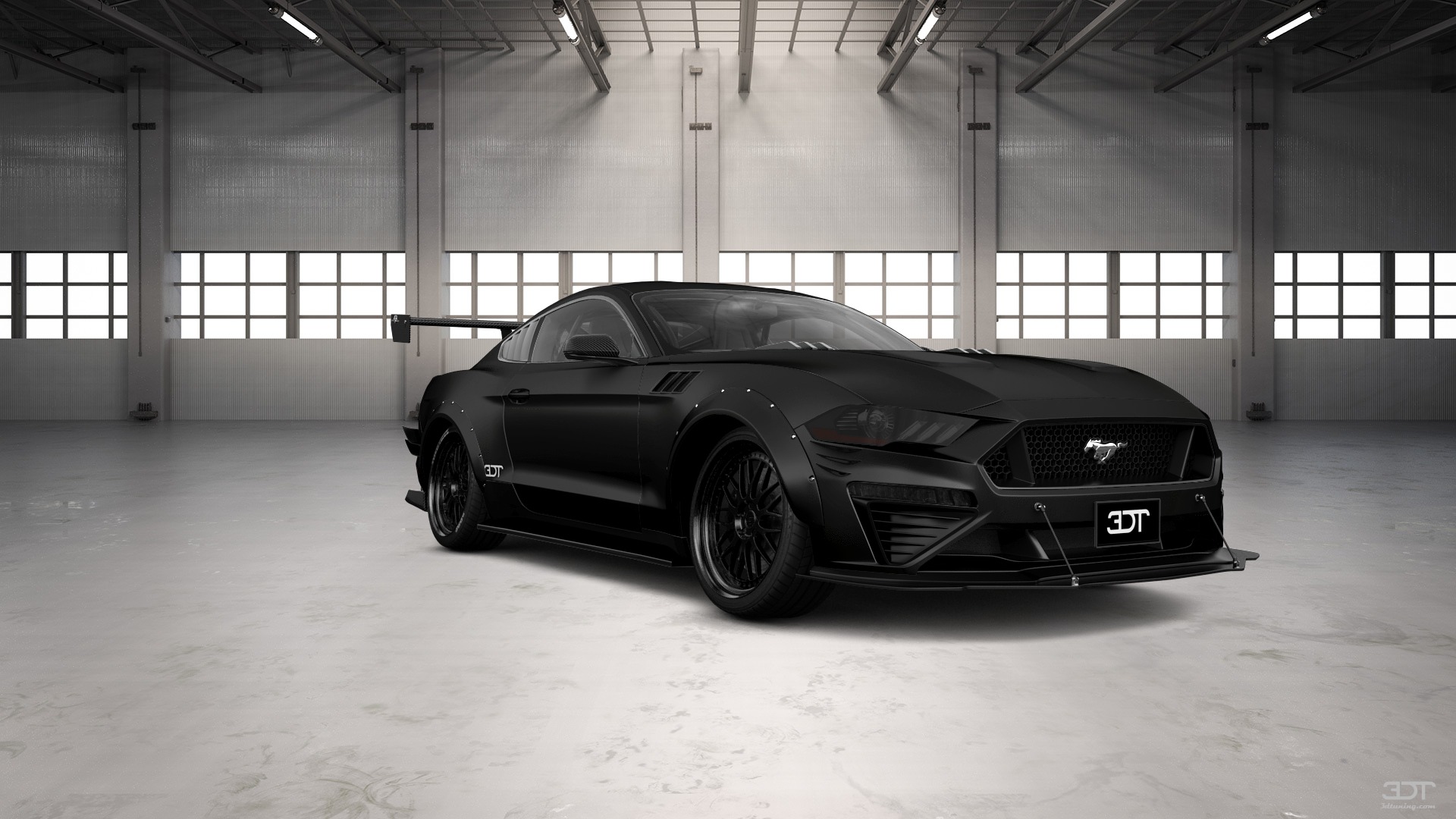 Ford Mustang Ecoboost 2 Door Coupe 2018