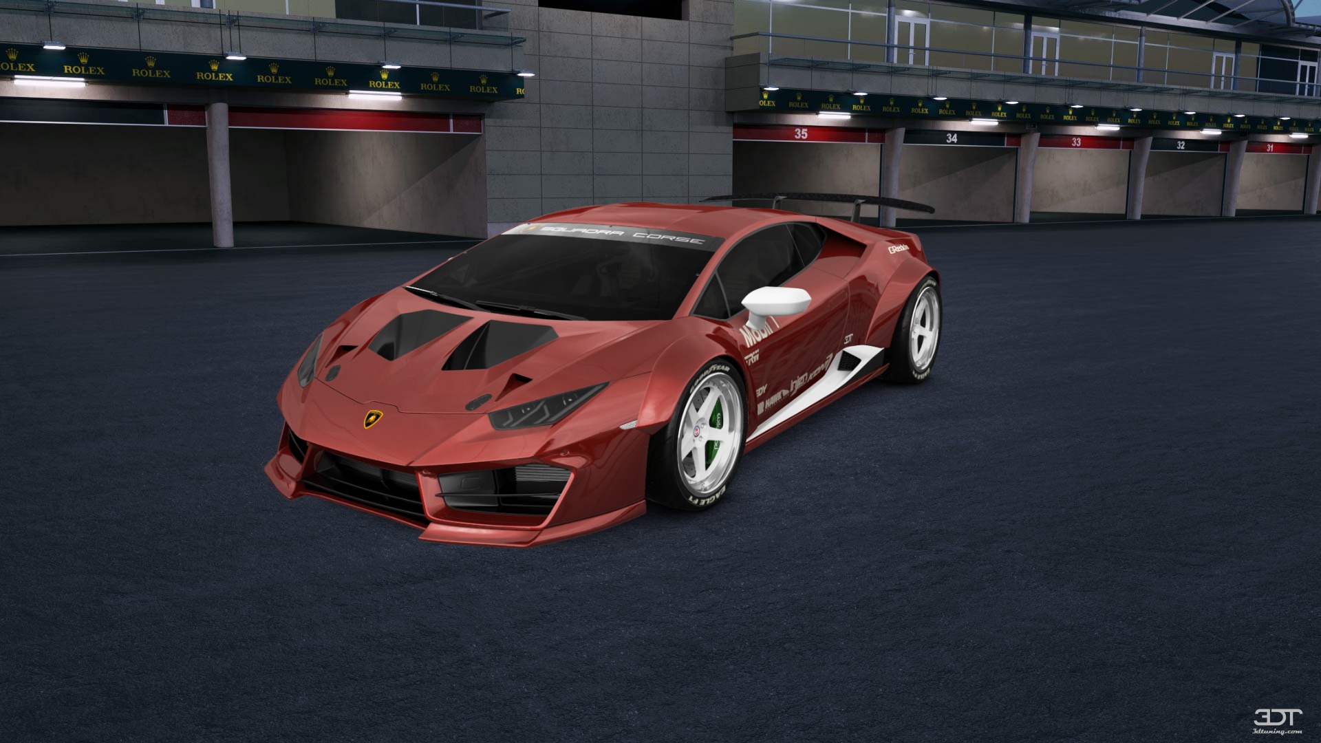 Lamborghini Huracan 2 Door Coupe 2014 Изображения