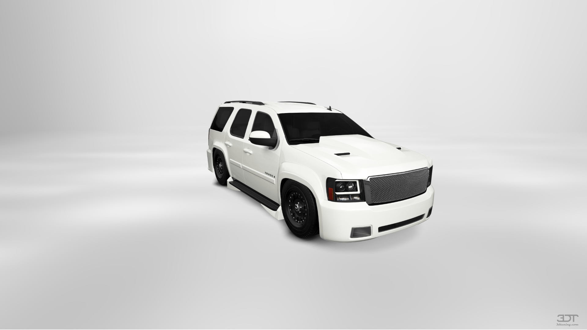 Chevrolet Tahoe 5 Door SUV 2007