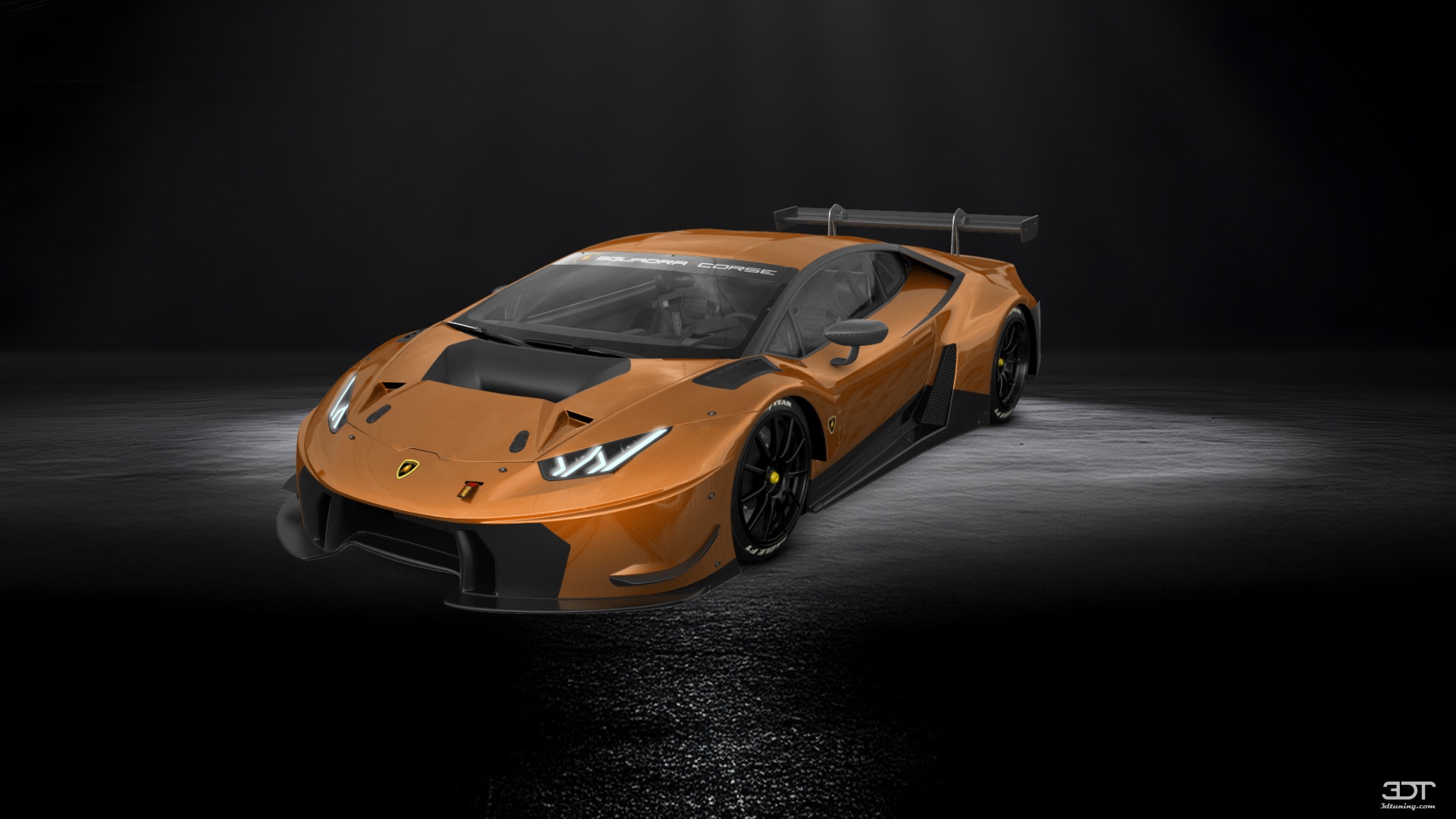 Lamborghini Huracan 2 Door Coupe 2014