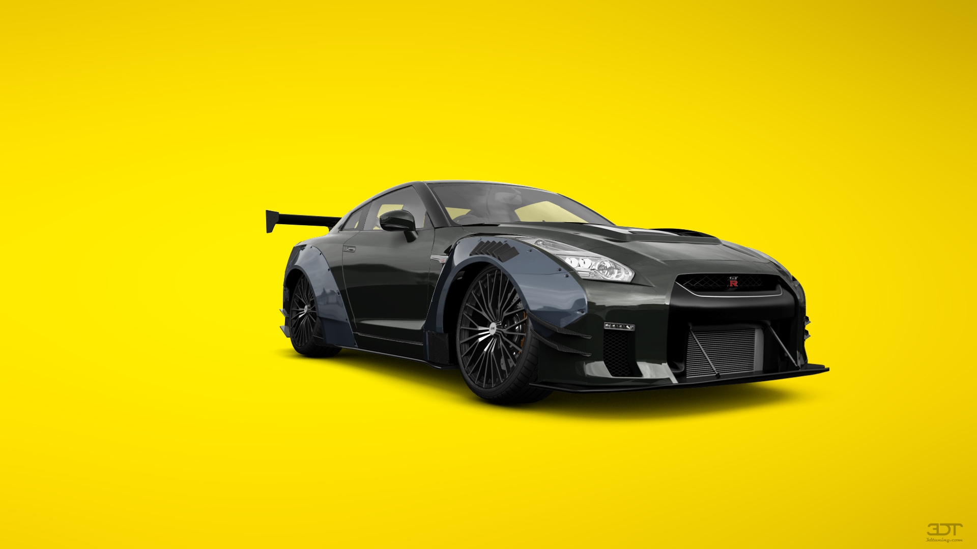 Nissan GT-R 2 Door Coupe 2010