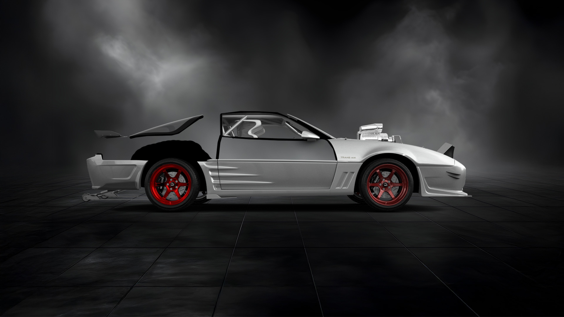 Pontiac Firebird 2 Door Coupe 1982