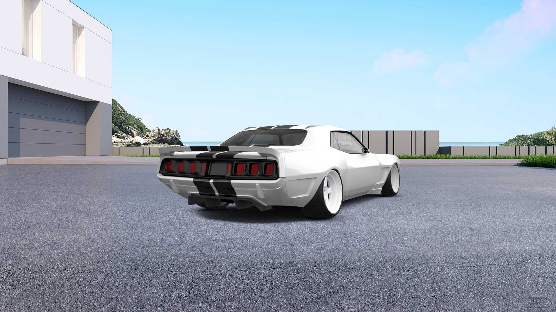 Plymouth Barracuda 2 Door Hardtop 1970 Images