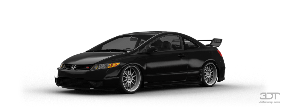 Honda Civic Si 2006