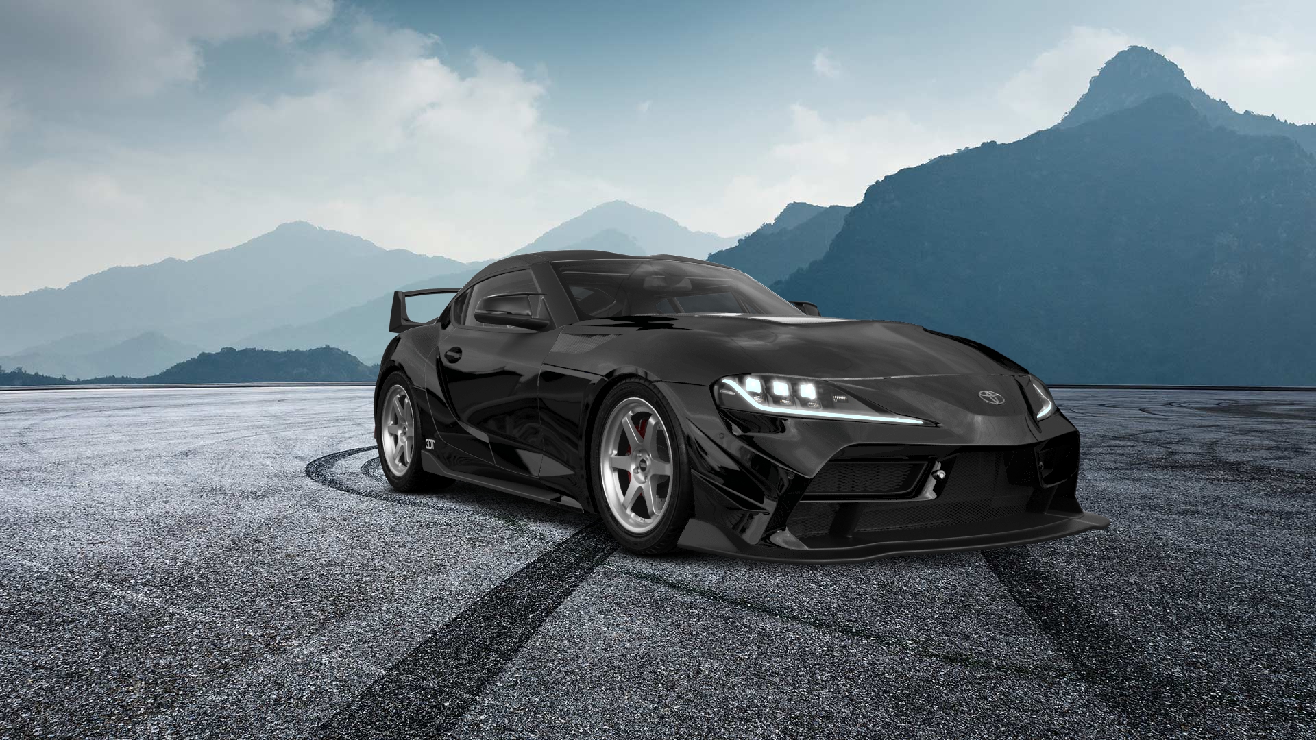 Toyota GR Supra 2 Door Coupe 2019