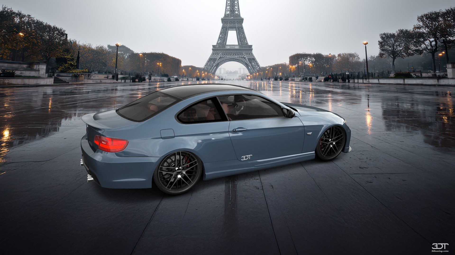 BMW 3 Series 2 Door Coupe 2006 Images
