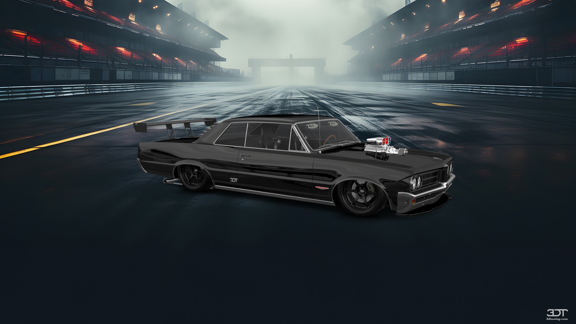 Pontiac GTO 2 Door Coupe 1964