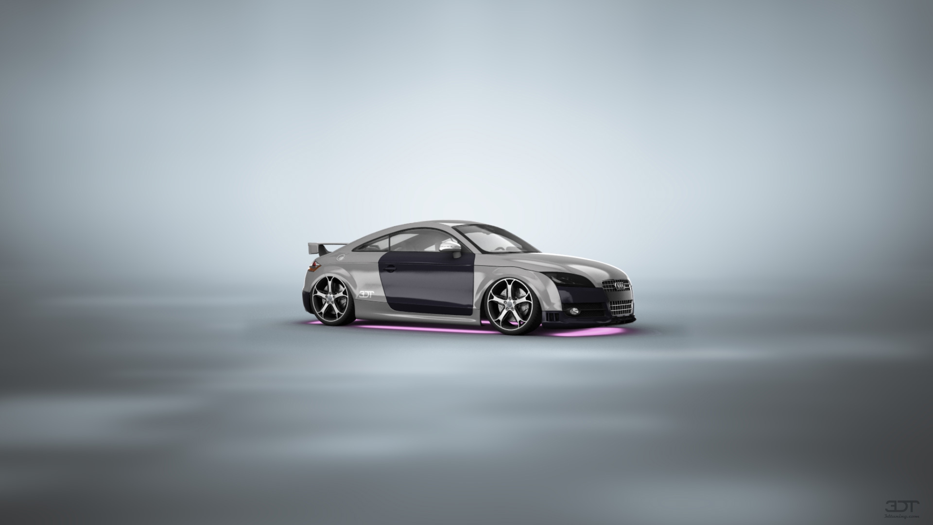 Audi TT-RS Coupe 2010 tuning