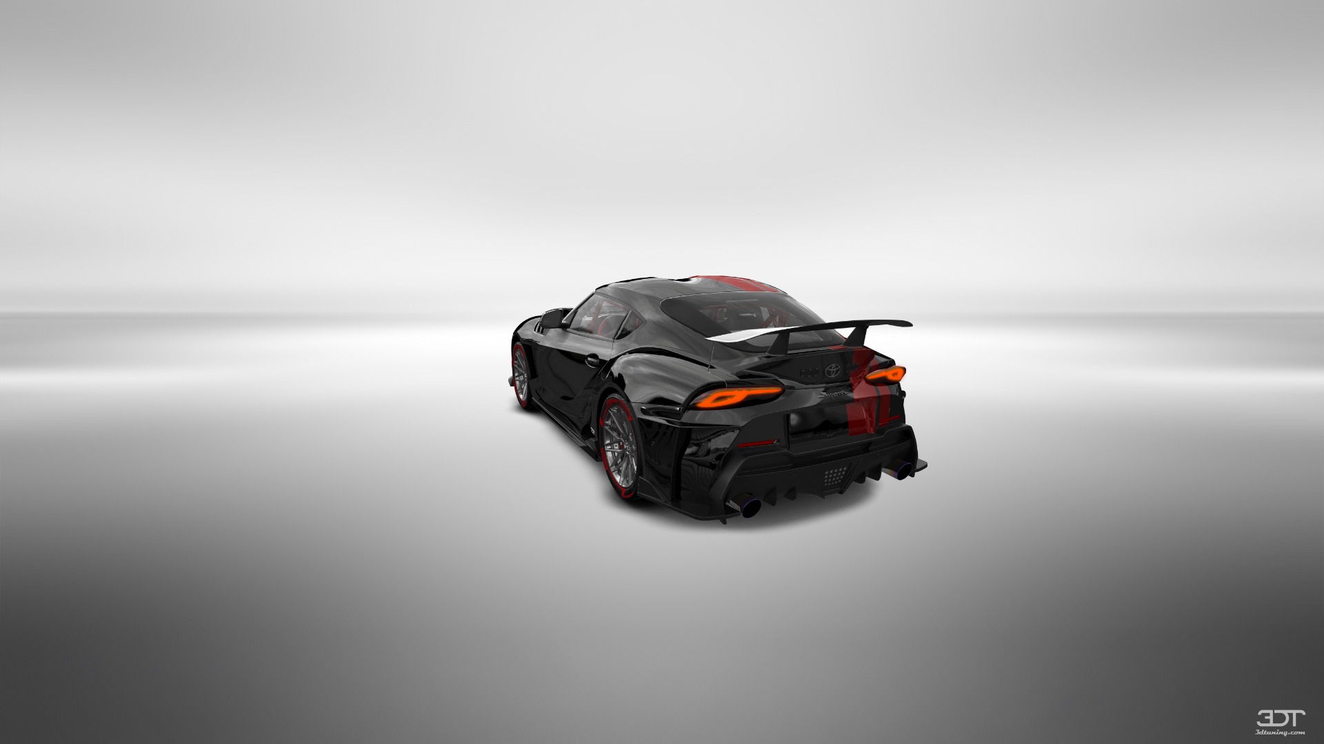 Toyota GR Supra 2 Door Coupe 2019
