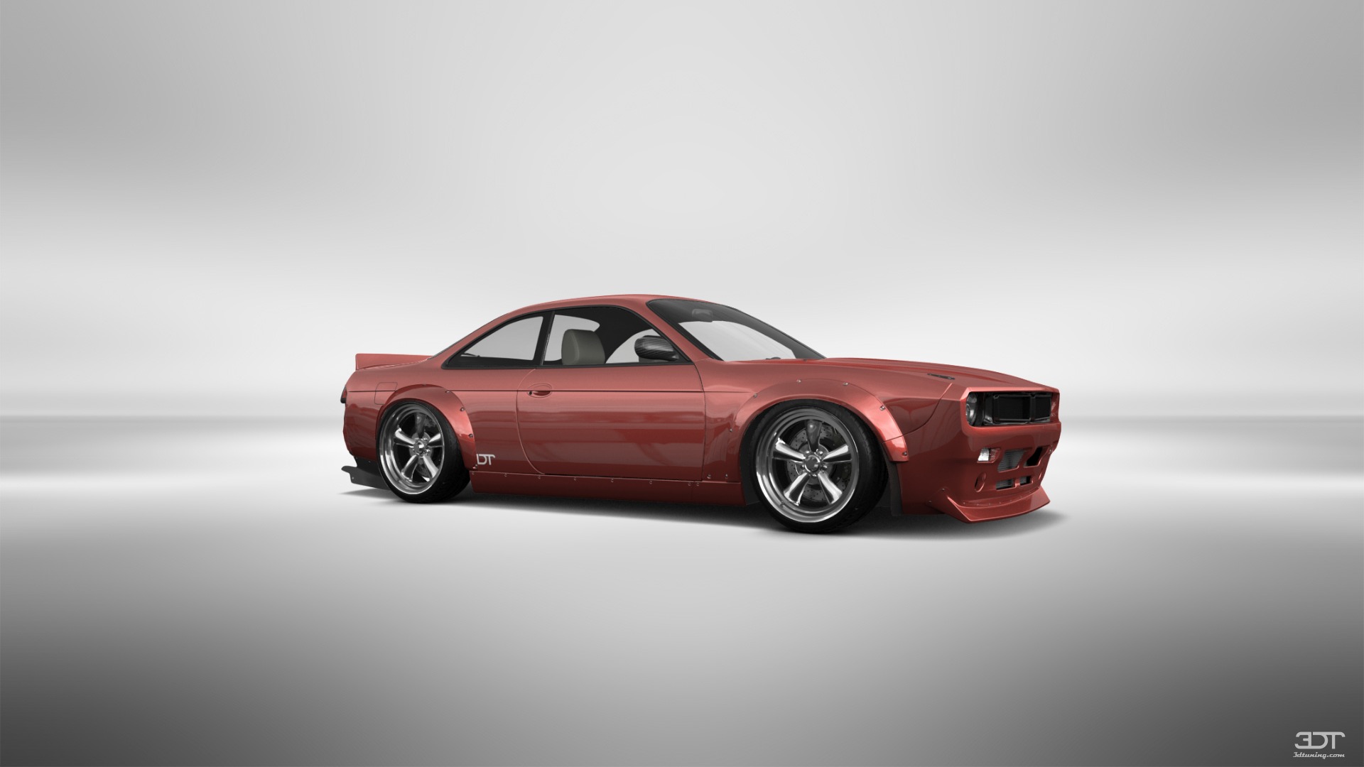 Nissan Silvia S14 2 Door Coupe 1995