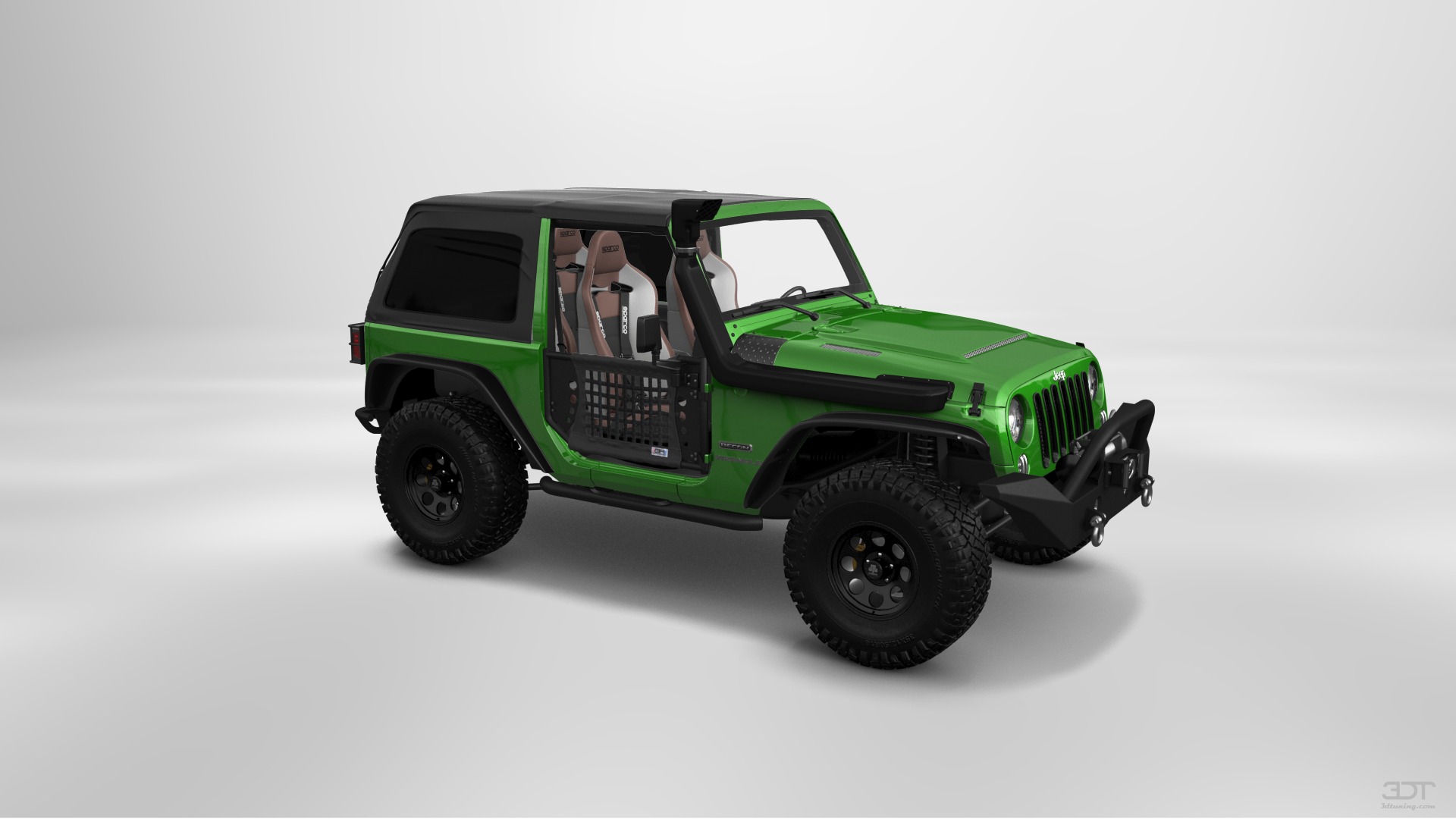 Jeep Wrangler JK 2 Door SUV 2015
