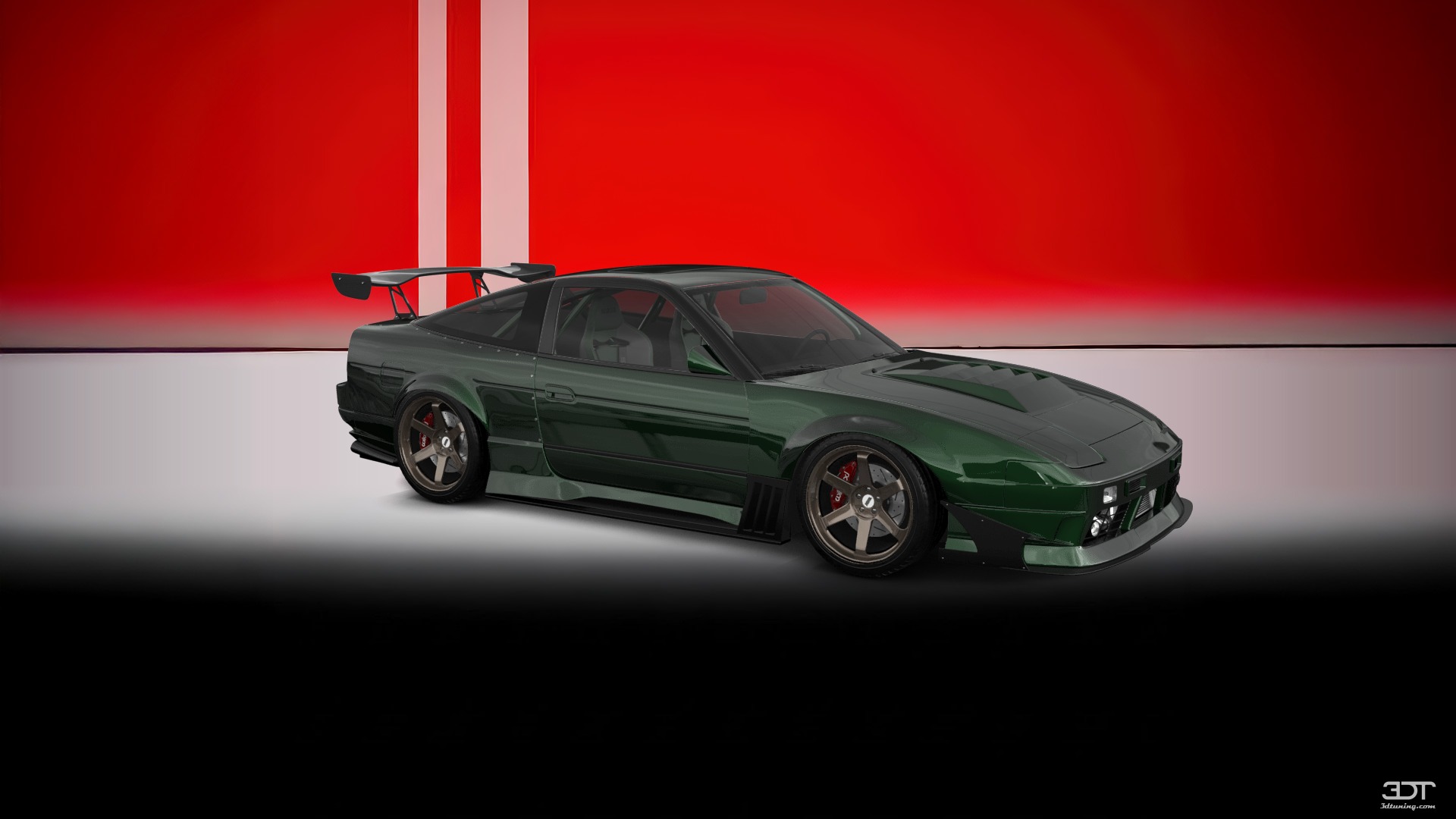 Nissan 240SX 3 Door Hatchback 1989