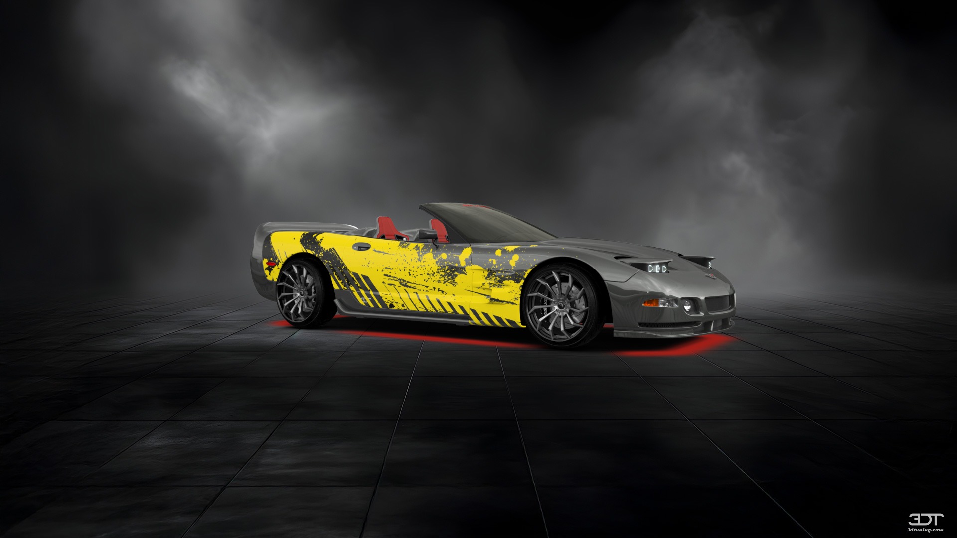 Chevrolet Corvette C5 2 Door Convertible 1998