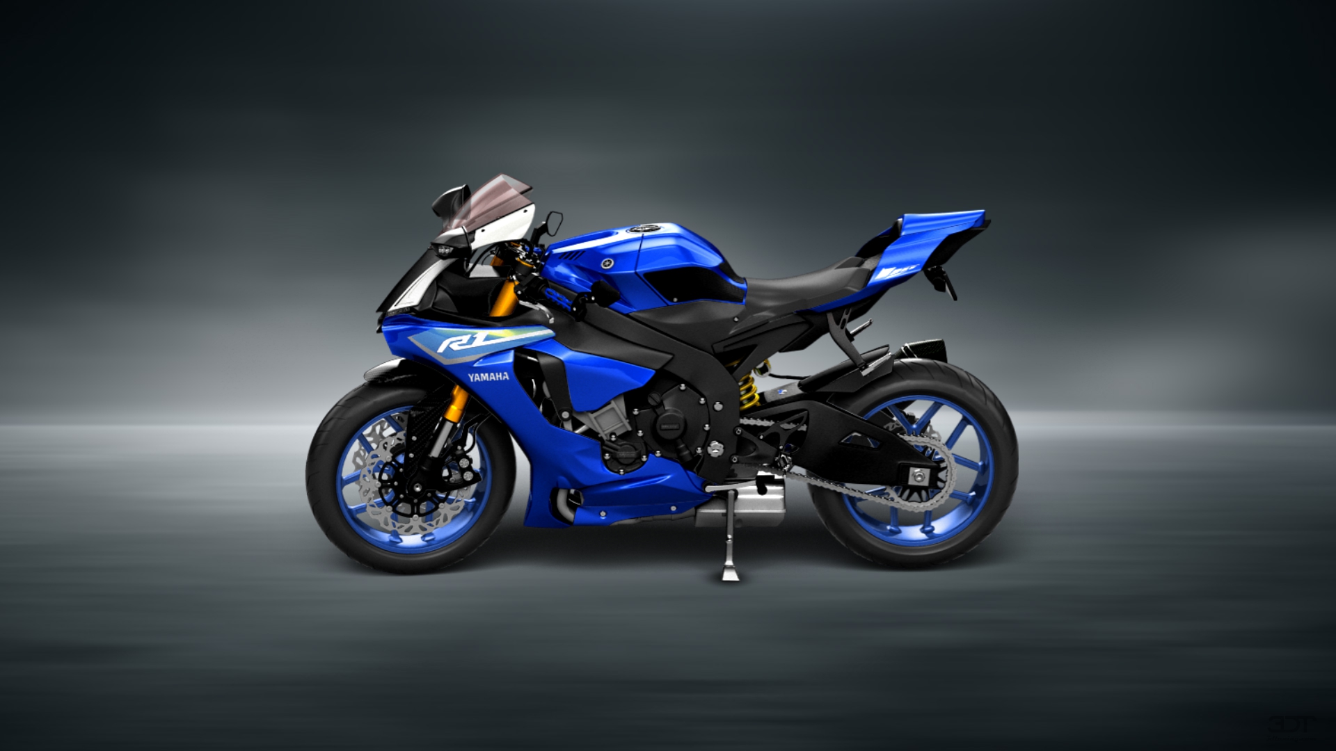 Yamaha YZF R1 Sport Bike 2015