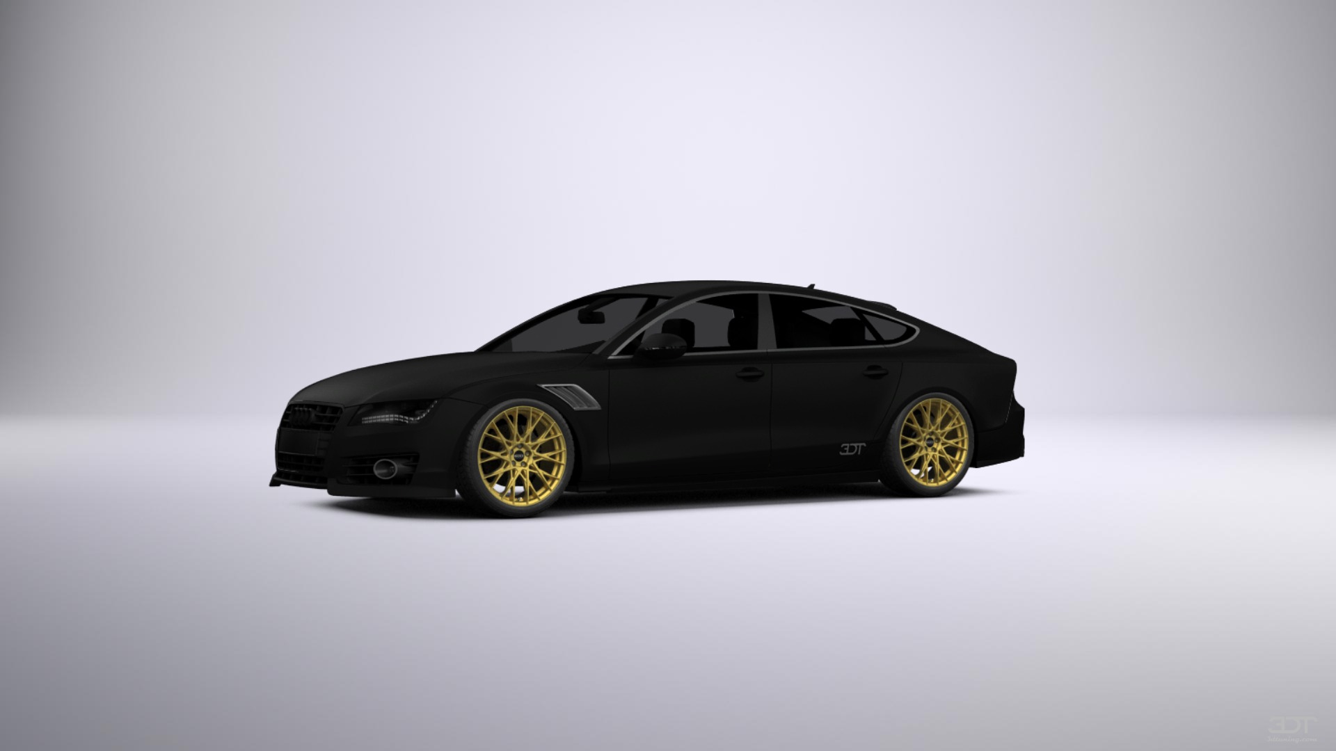 Audi A7 Liftback 2011
