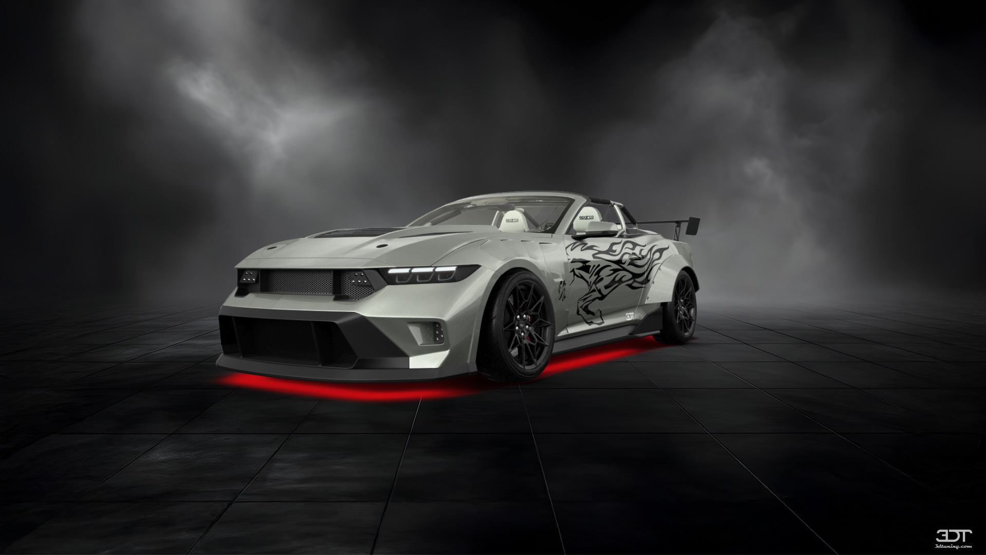Ford Mustang 2 Door Convertible 2024