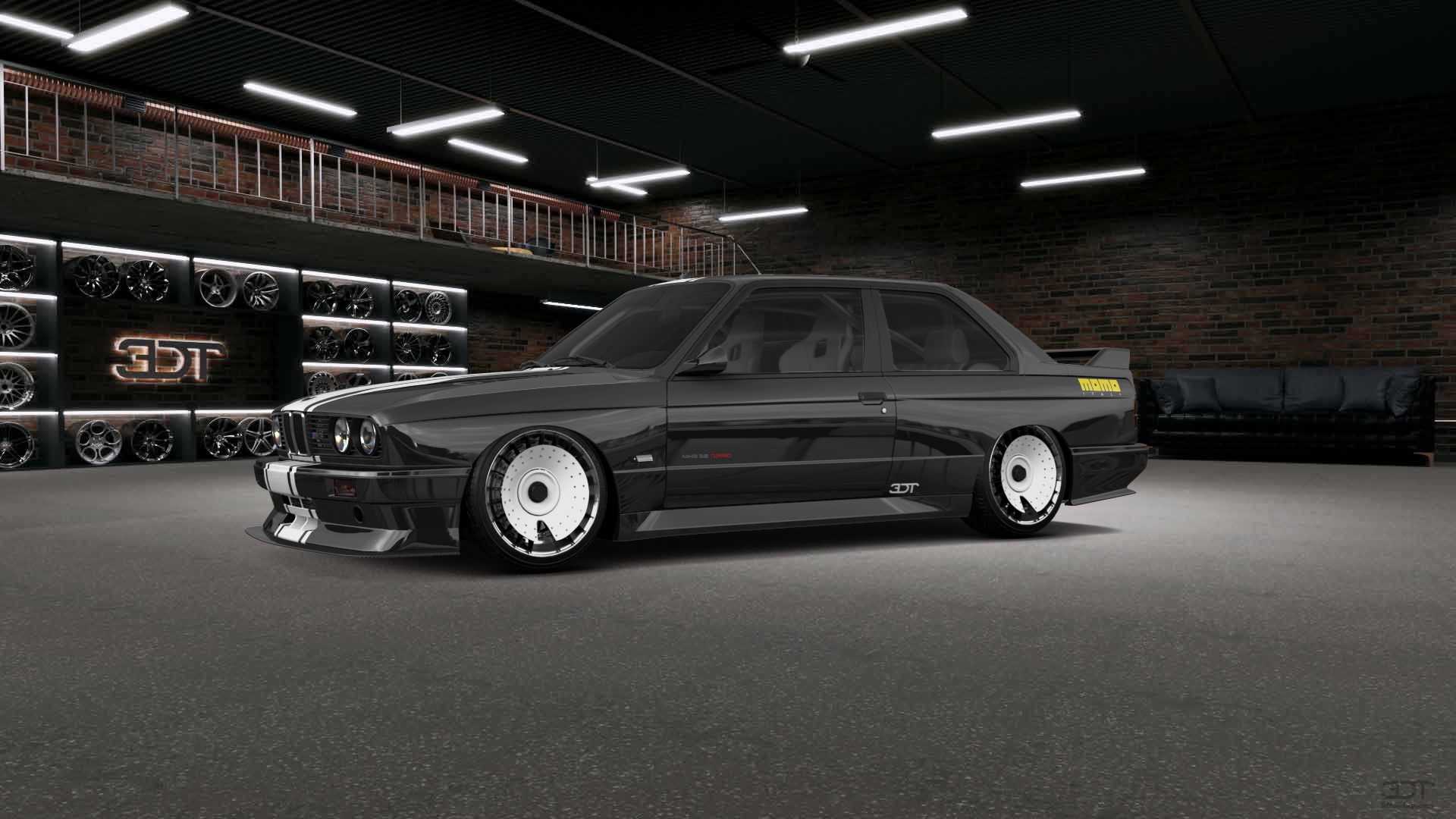 BMW M3 2 Door Coupe 1986