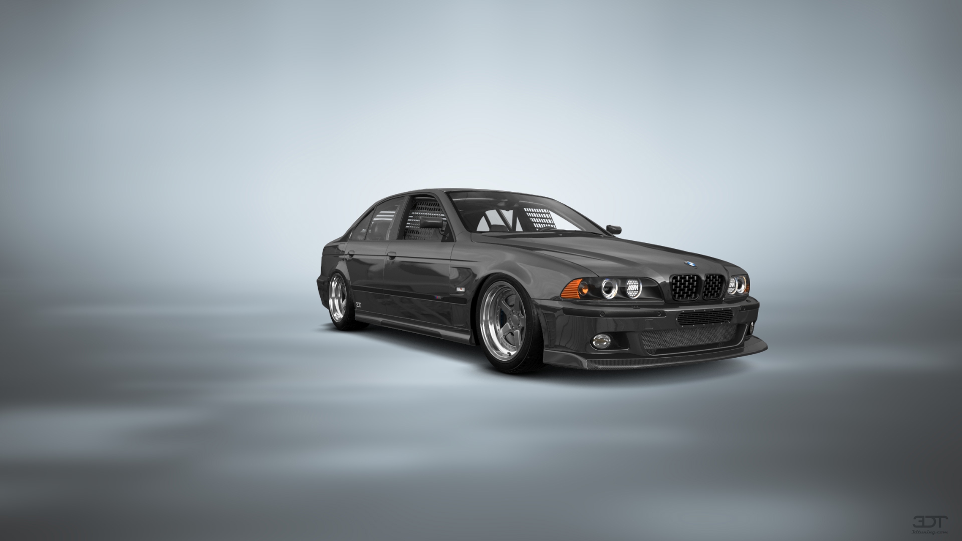BMW 5 Series M5 Sedan 2003