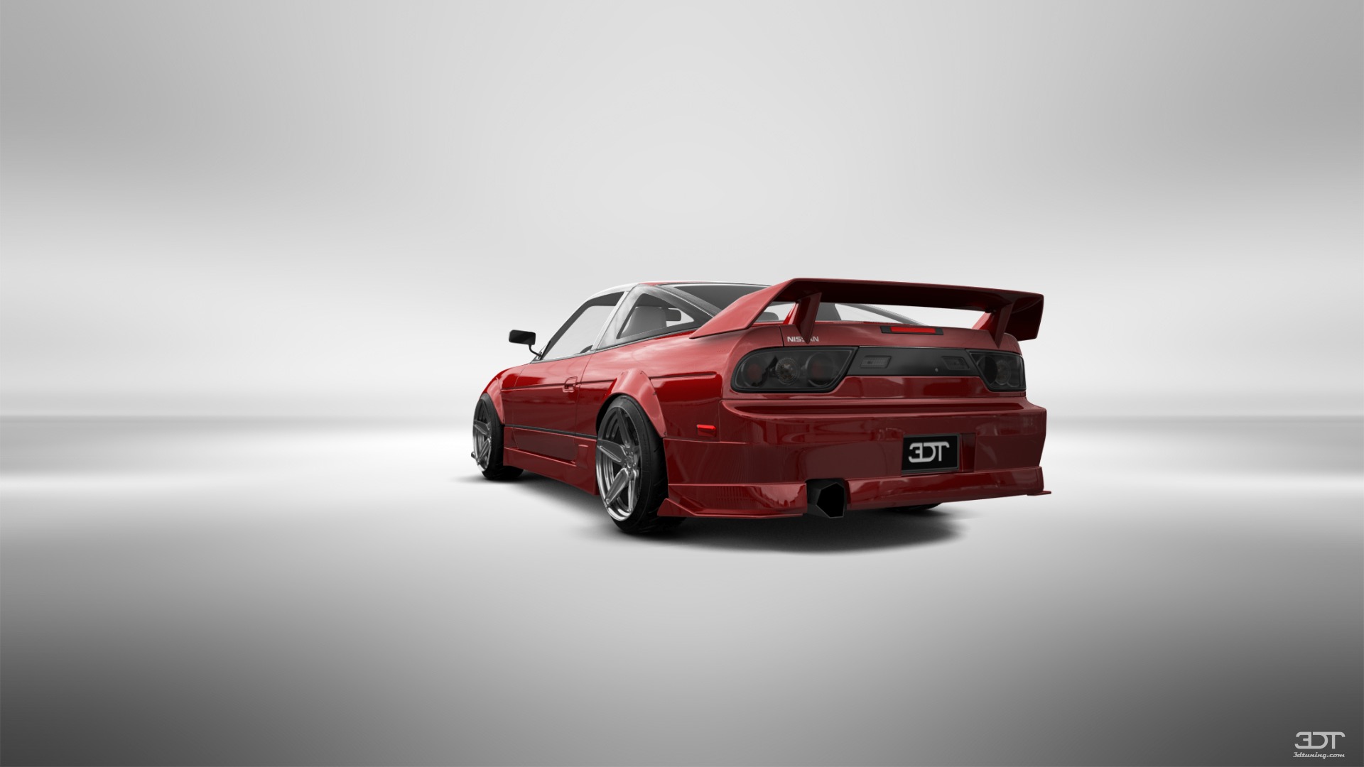 Nissan 240SX 3 Door Hatchback 1989