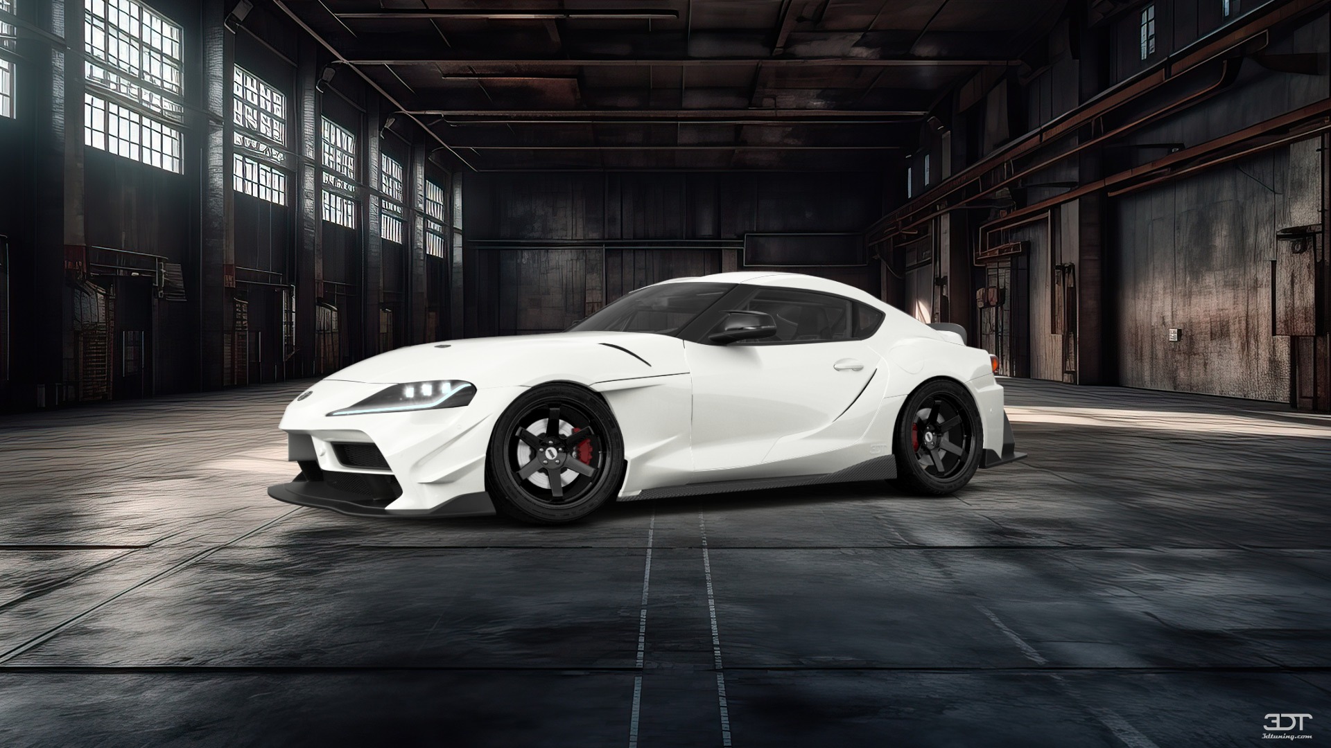 Toyota GR Supra 2 Door Coupe 2019