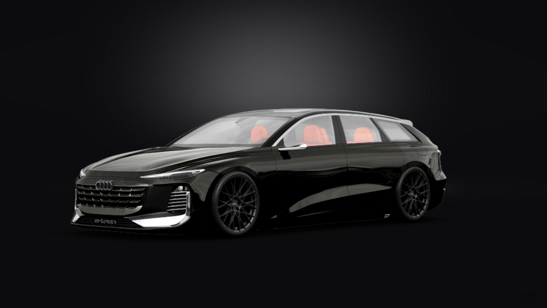 Audi A6 e-tron Avant 2024 tuning