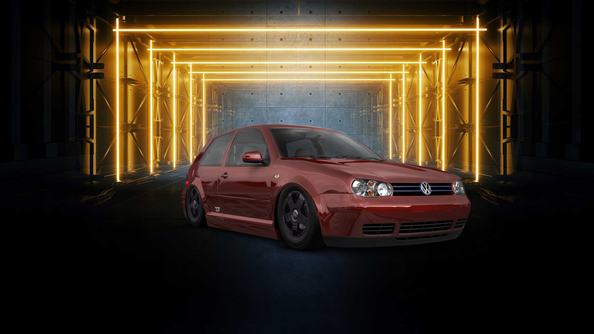 Volkswagen Golf 4 (mk4) 1997