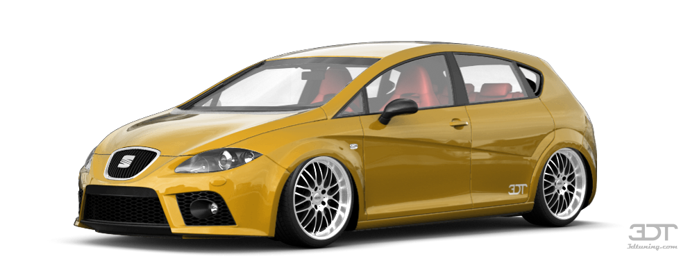 Seat Leon Cupra 2007