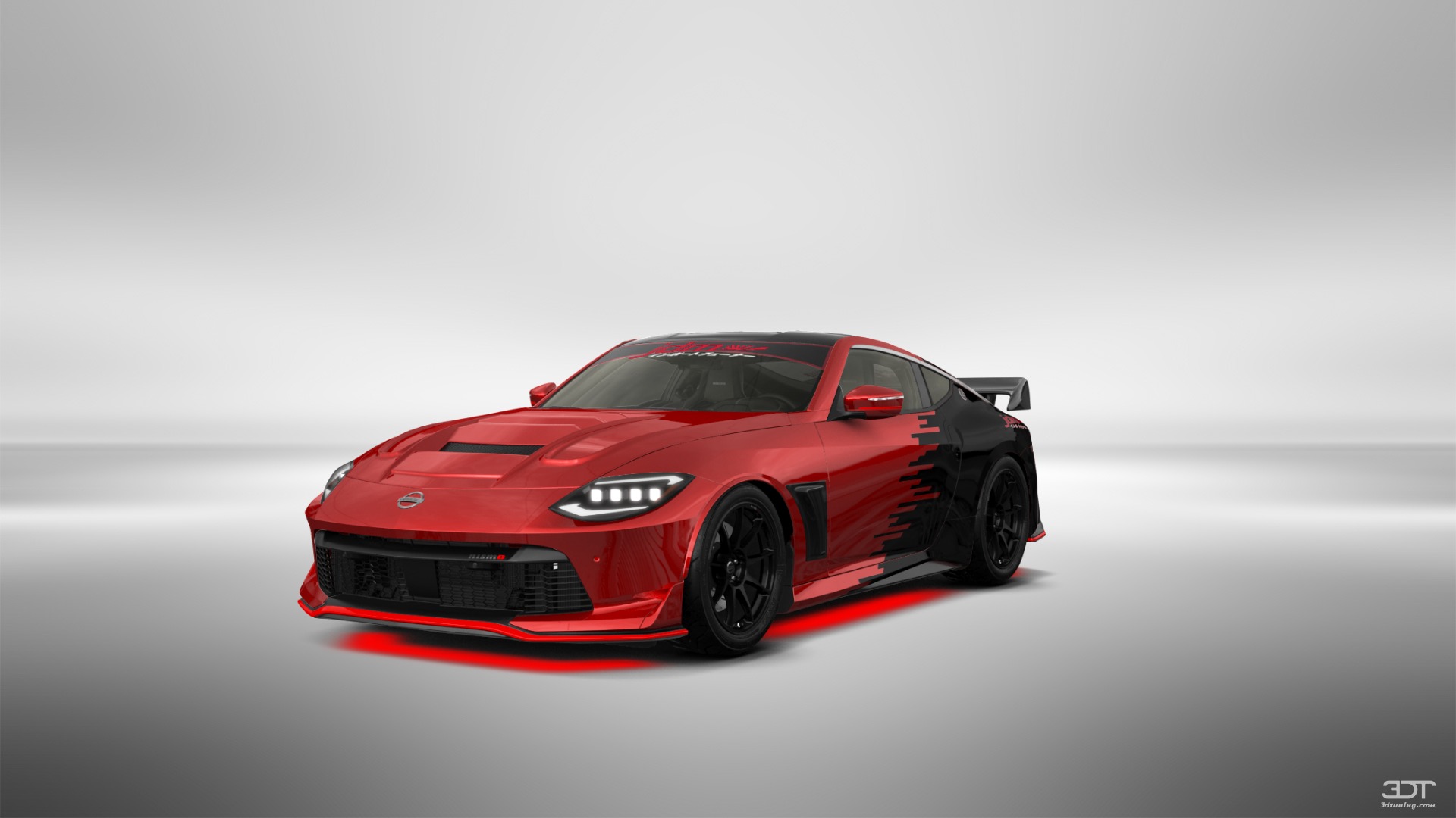 Nissan Z 2 door fastback coupe 2022 Images