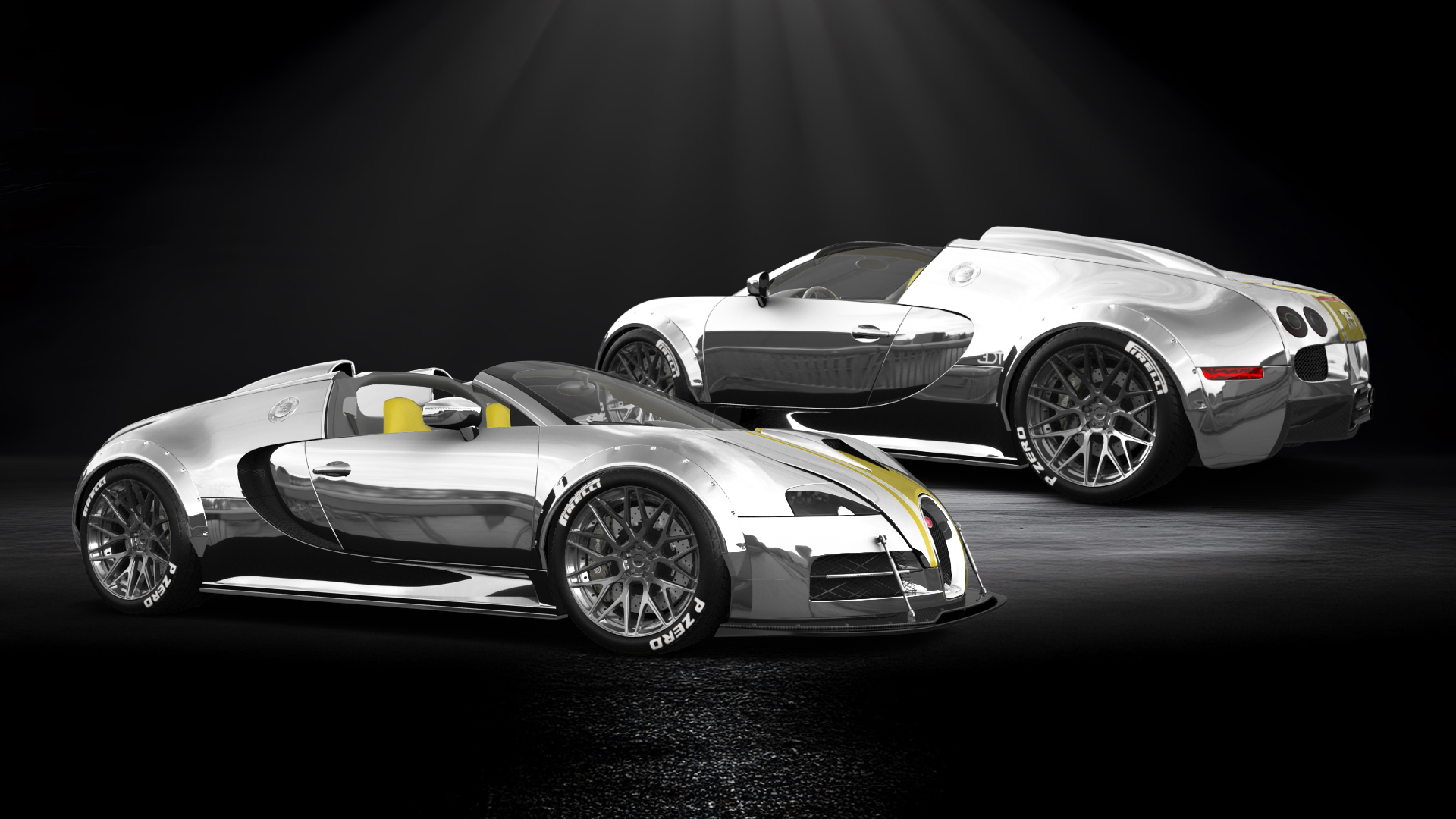 Bugatti Veyron 16.4 Grand Sport Vitesse 2 door targa top 2012 Images